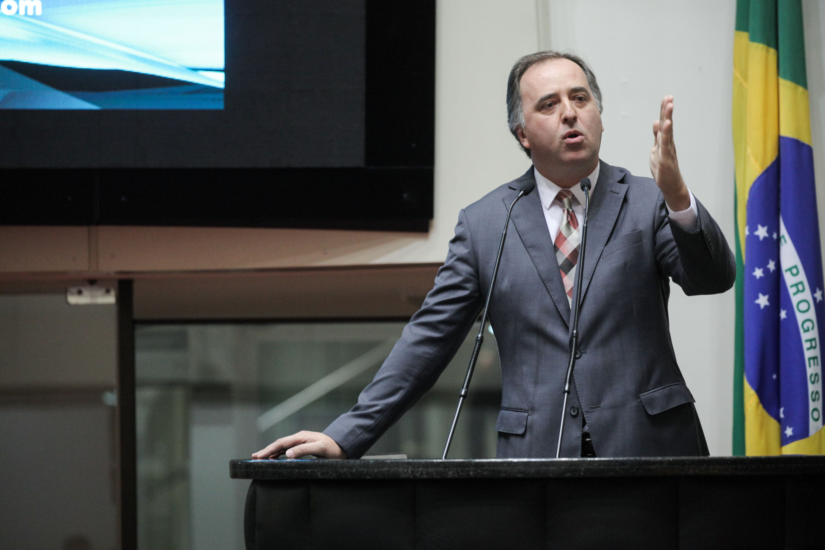 Deputado Kennedy Nunes (PSD). Sessão Ordinária.