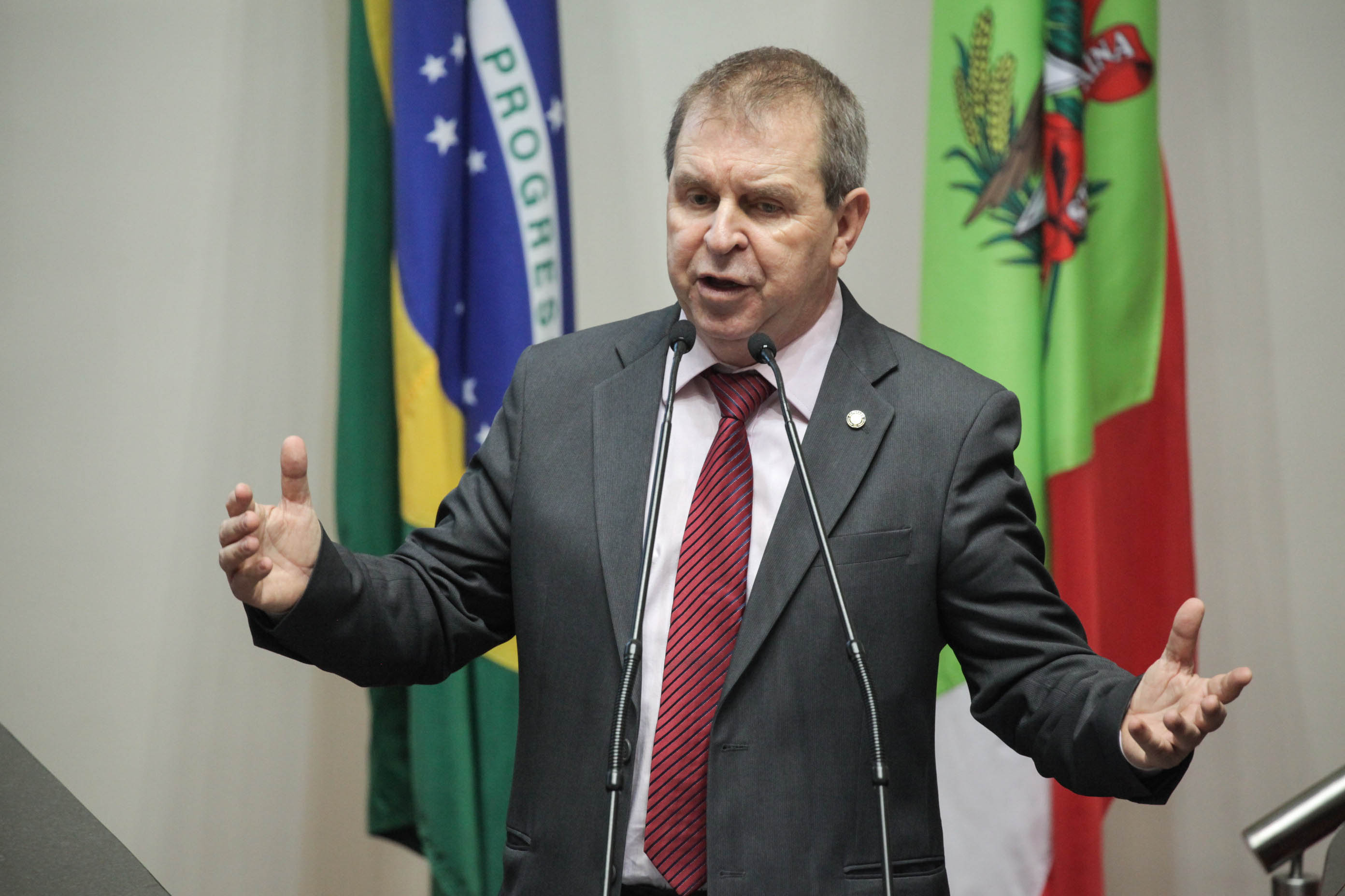 Deputado Maurício Eskudlark (PR). Sessão Ordinária.