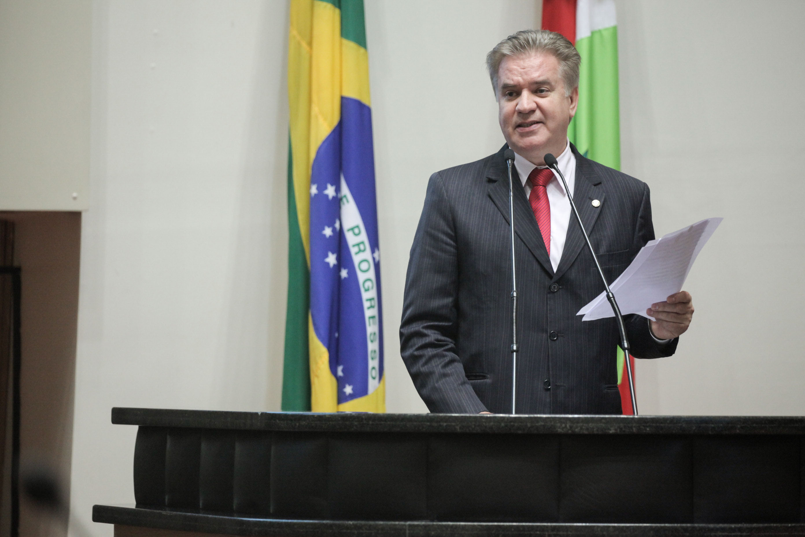Deputado Cesar Valduga (PCdoB). Sessão Ordinária. Ordinária.