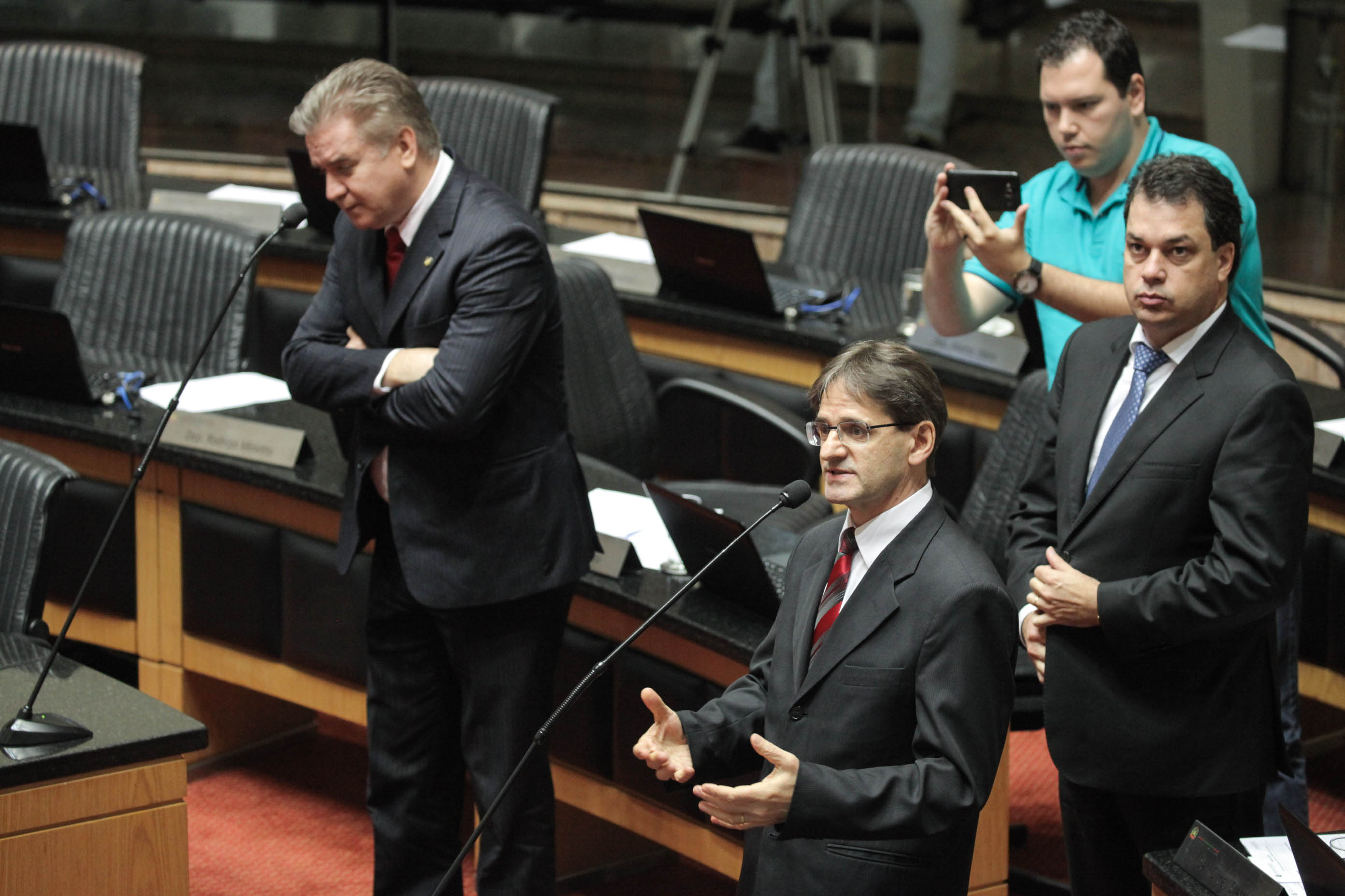 Sessão Ordinária.