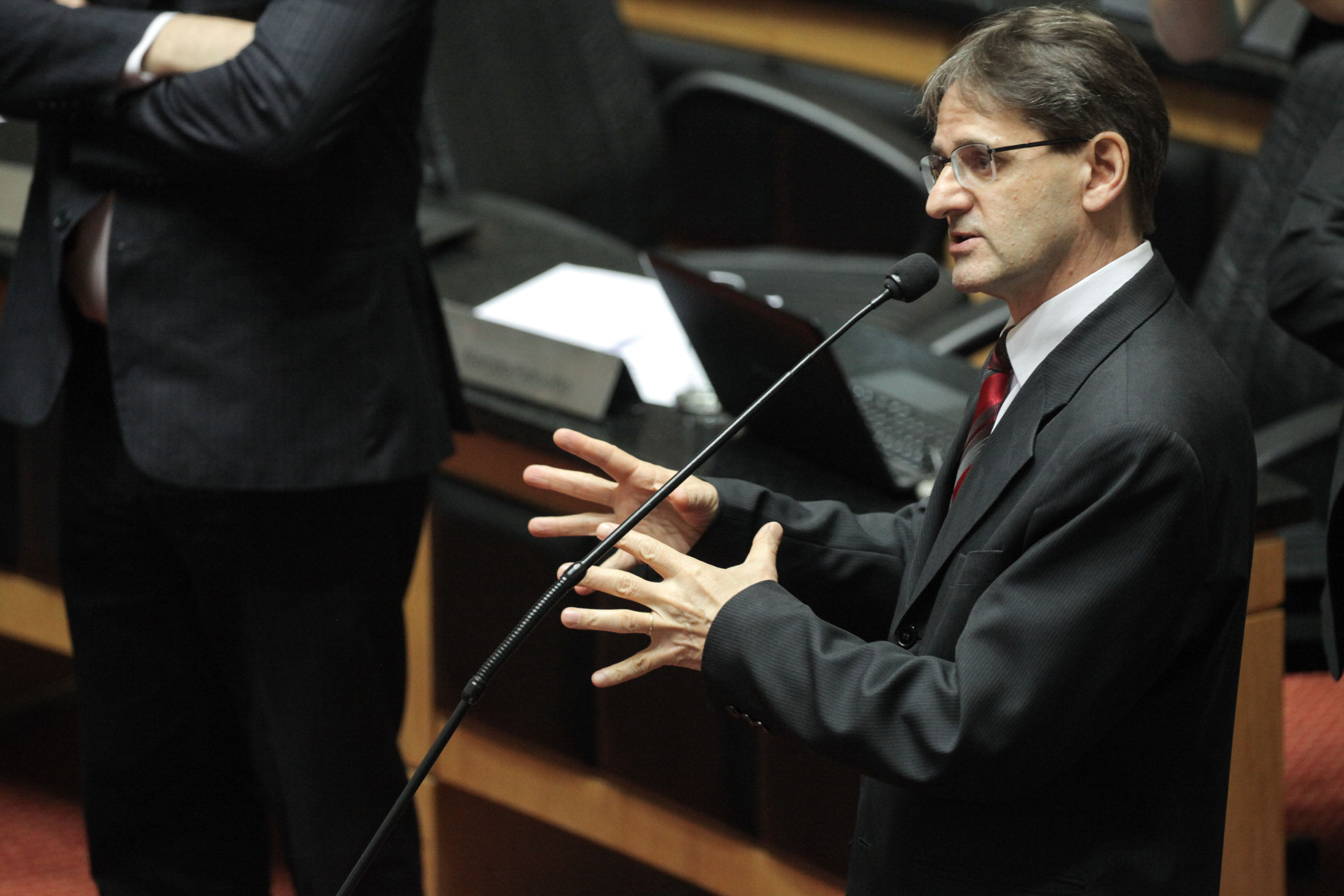 Deputado Neodi Saretta (PT). Sessão Ordinária.