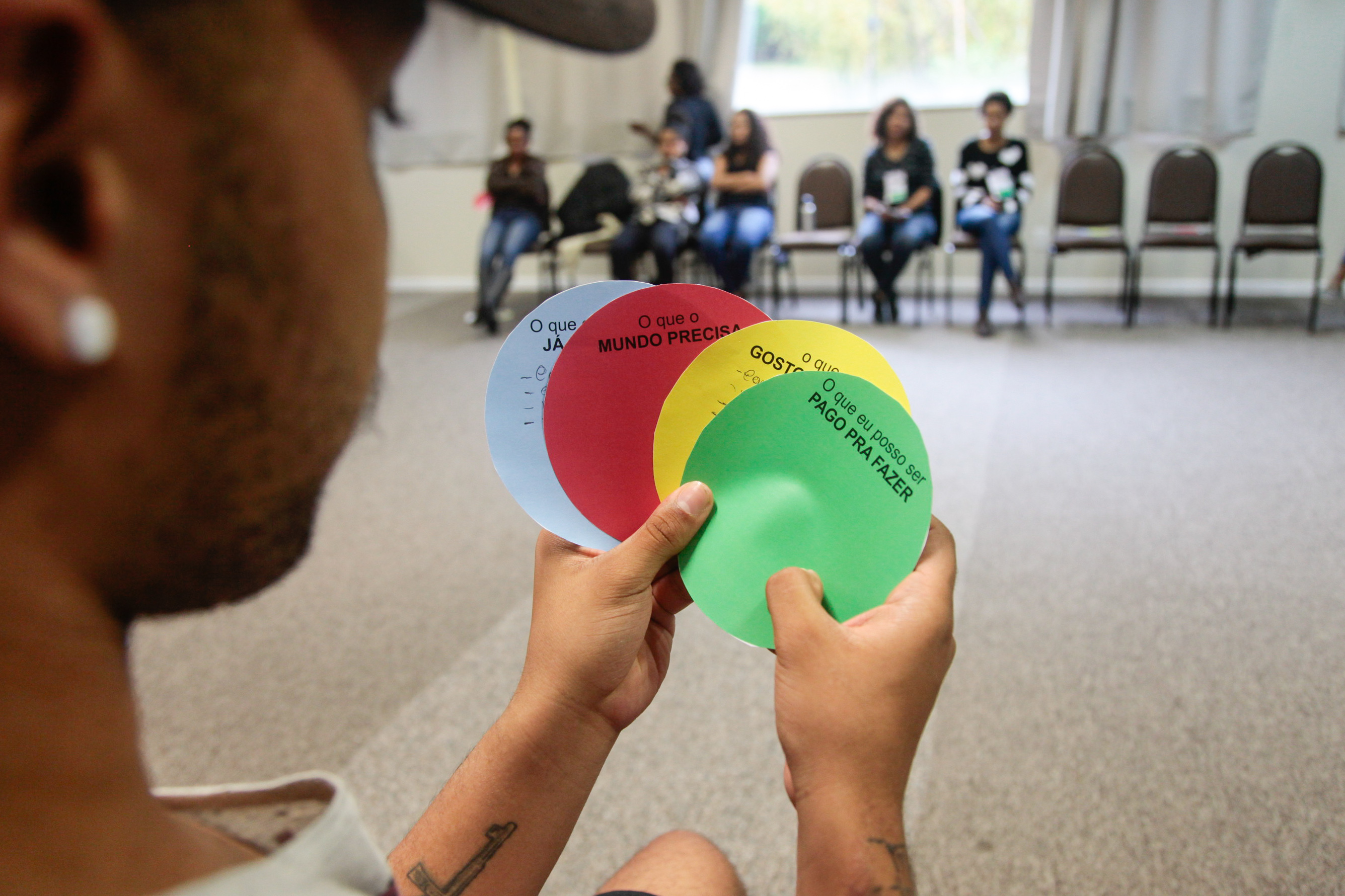 Programa Antonieta de Barros