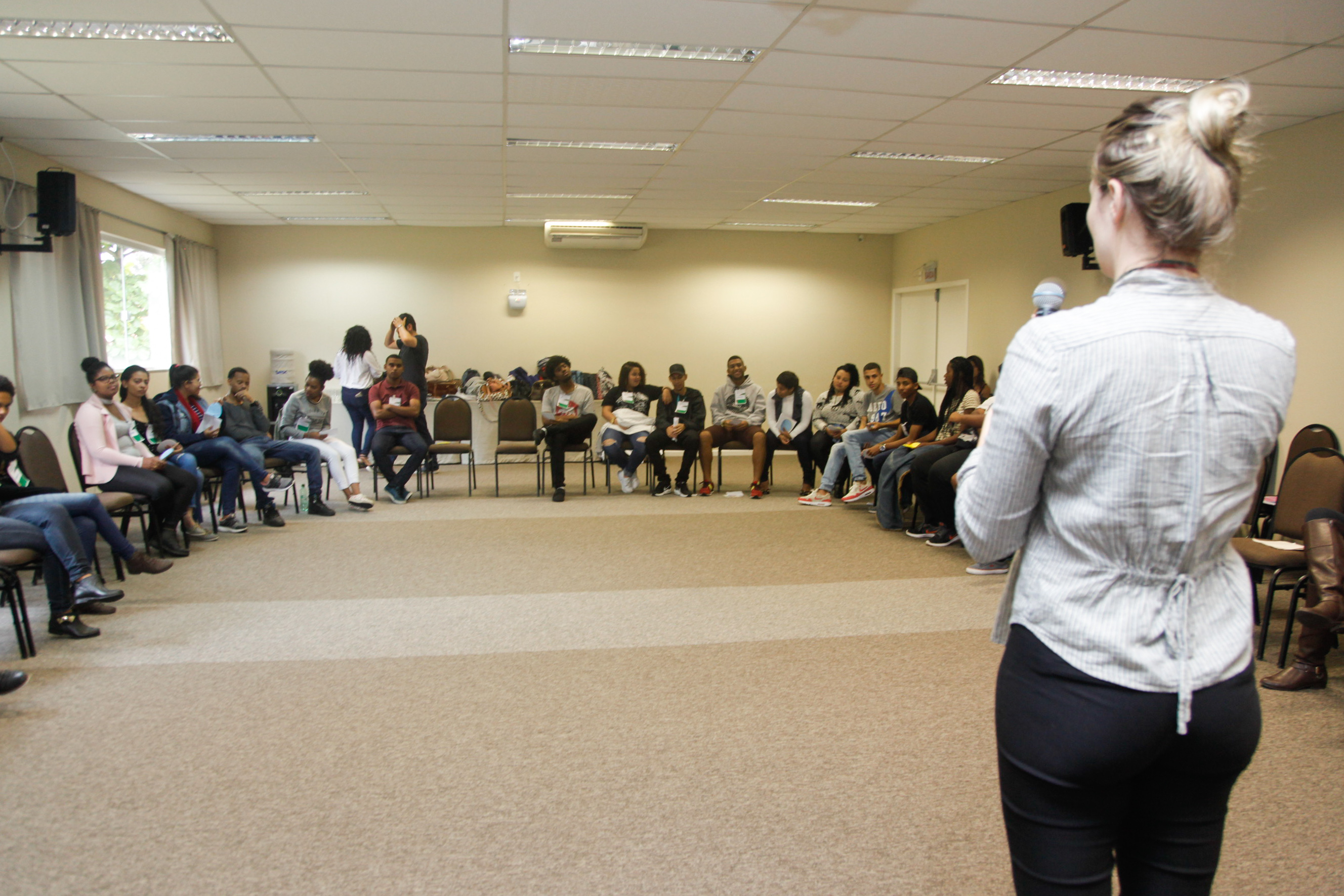 Programa Antonieta de Barros.