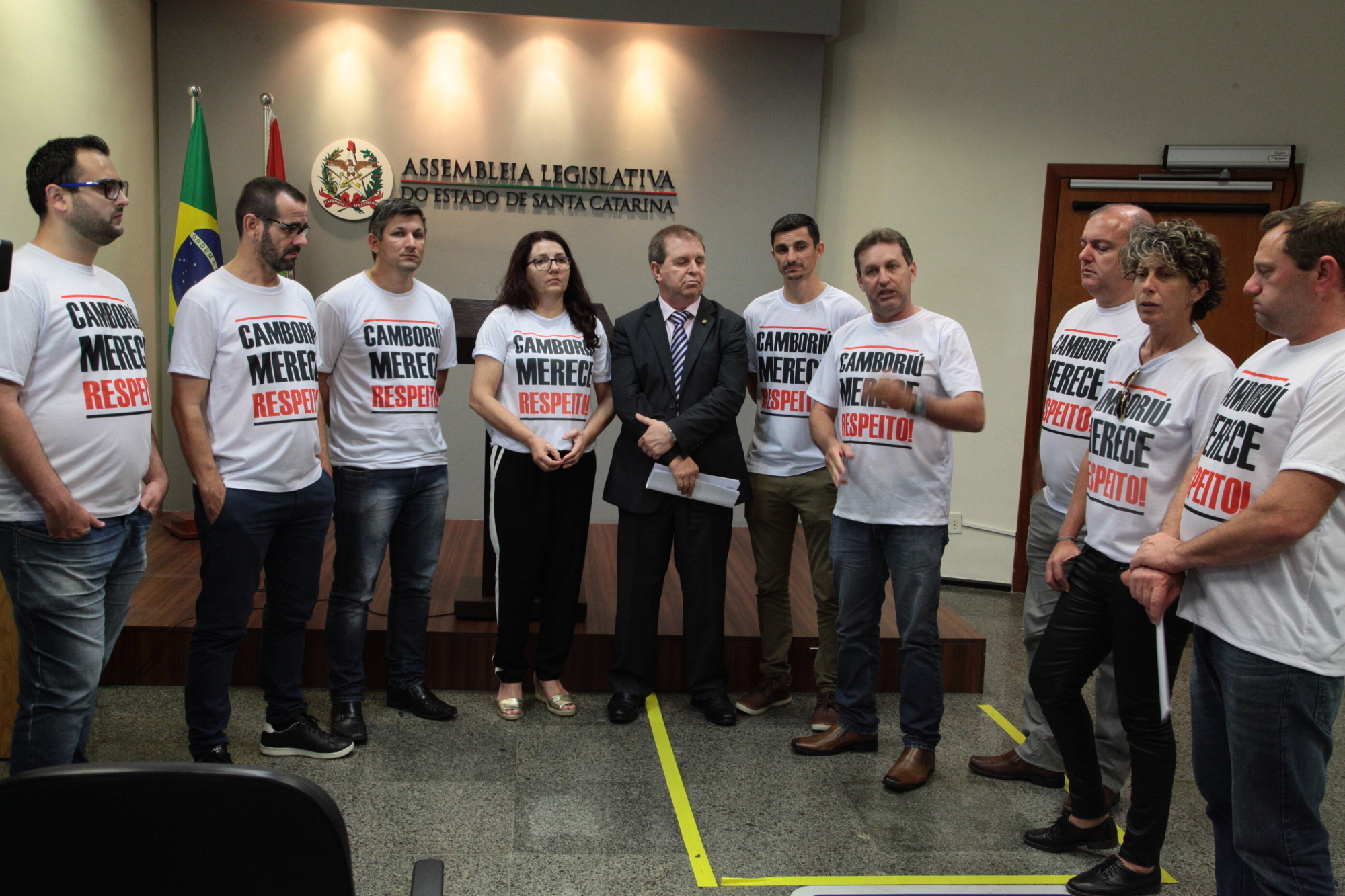 Vereadores revelam caos na segurança pública de Camboriú
