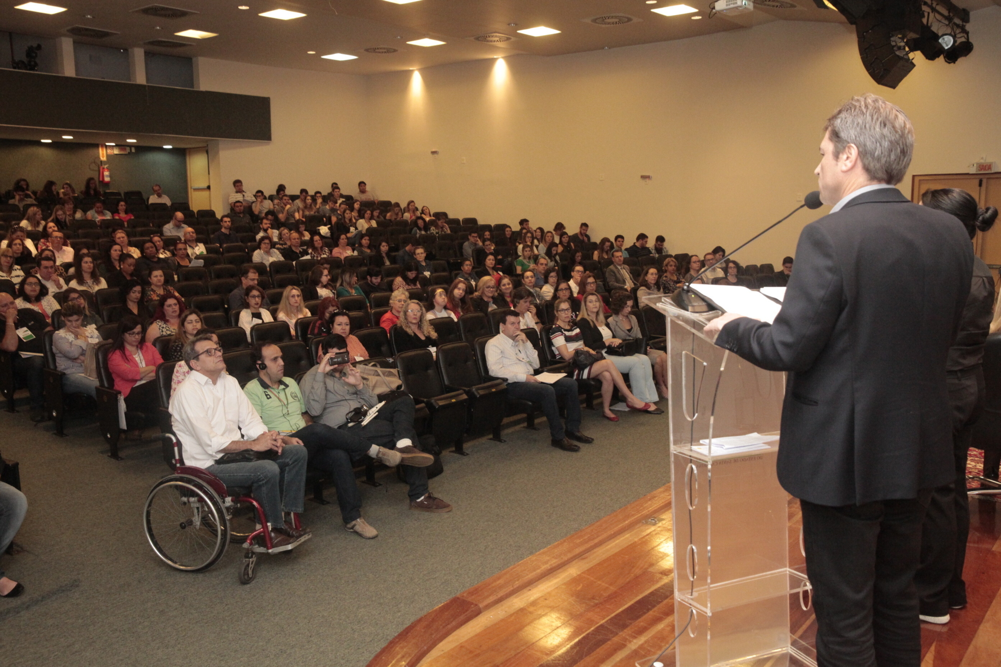 Assédio moral no mercado de trabalho é tema de evento inclusivo
