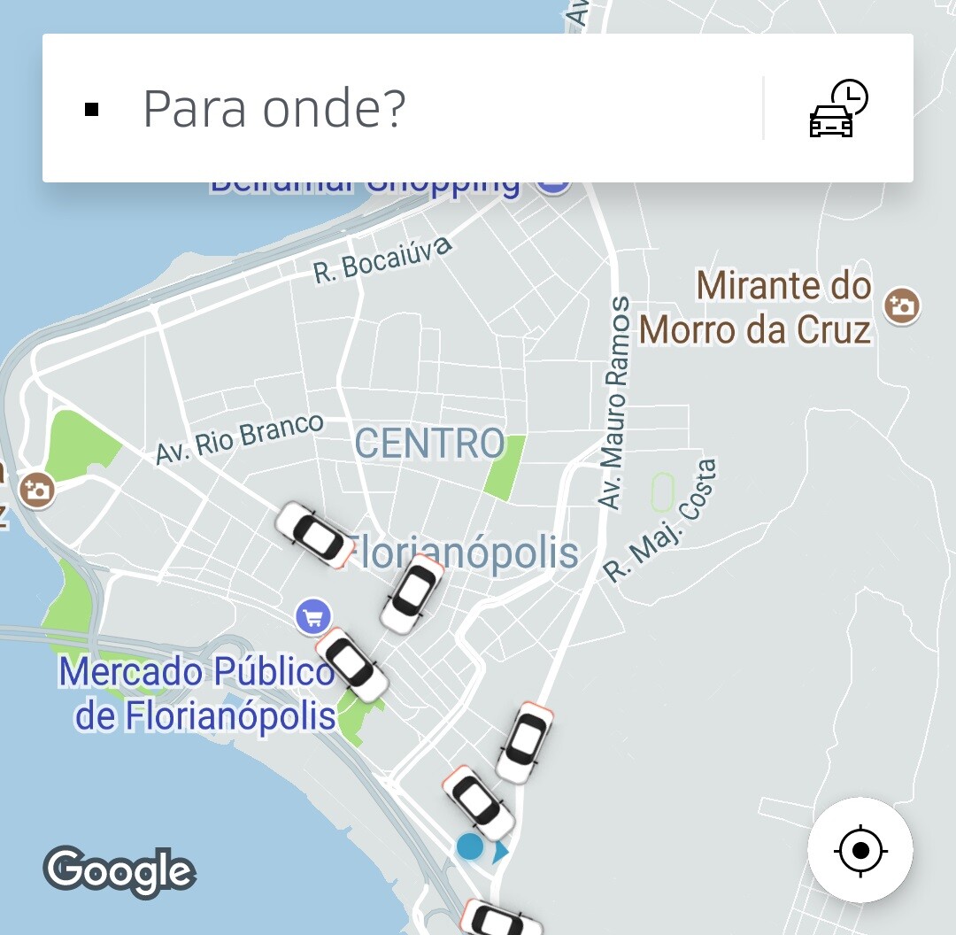 Taxistas vem à Alesc e pedem cumprimento do código de trânsito