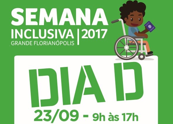 Florianópolis tem feirão de empregos para pessoas com deficiência