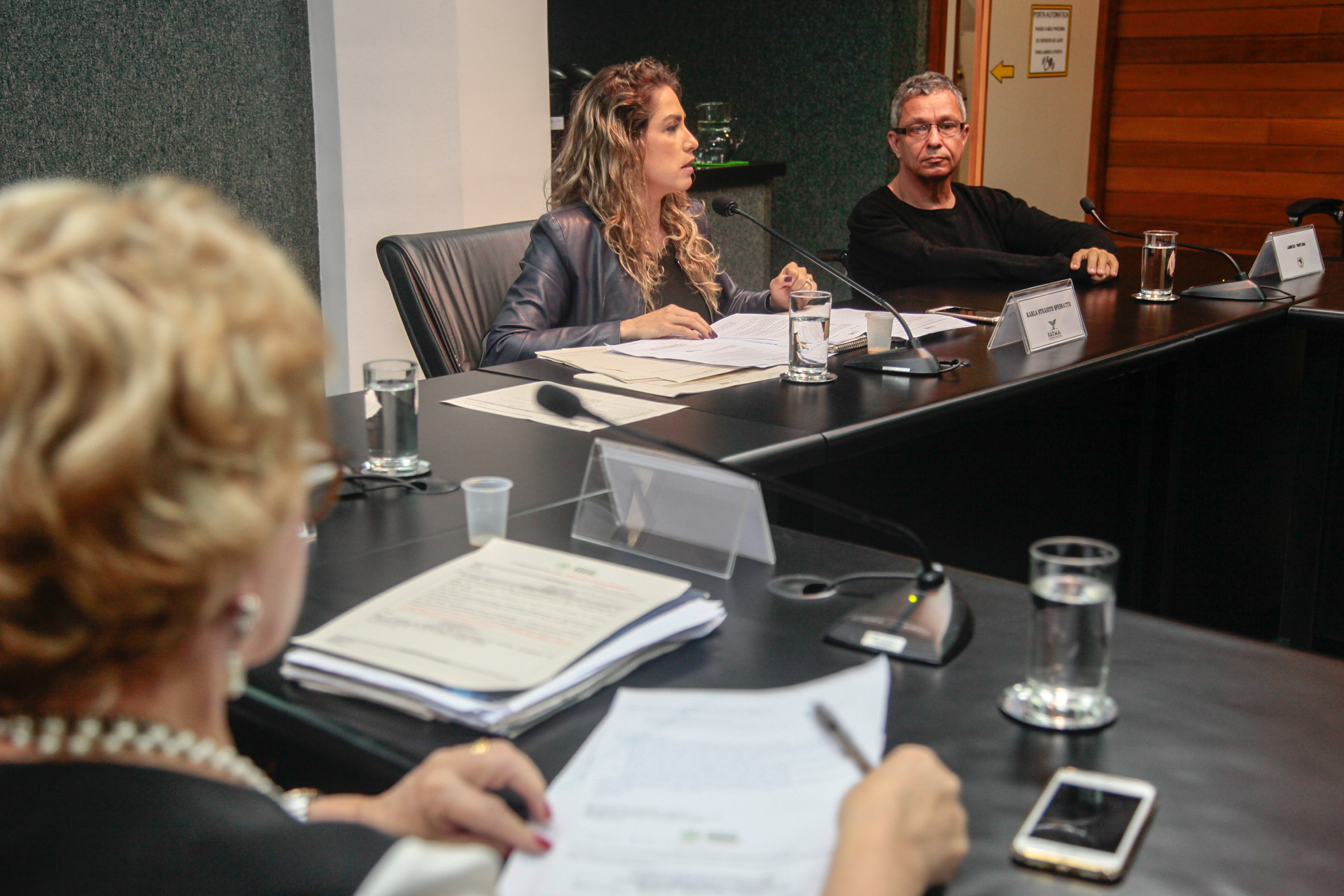 Comissão de Responsabilidade Social.