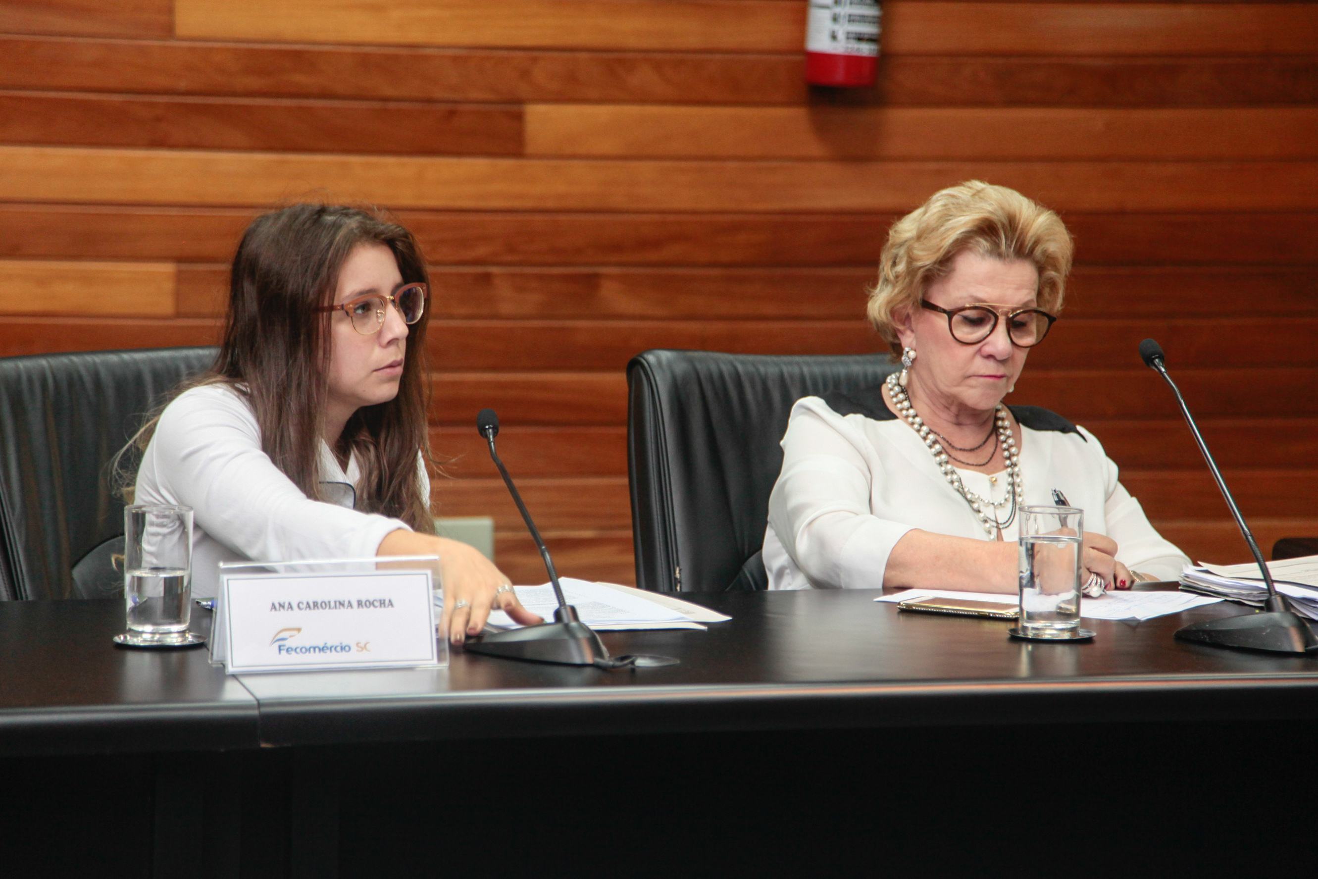 Comissão de Responsabilidade Social.