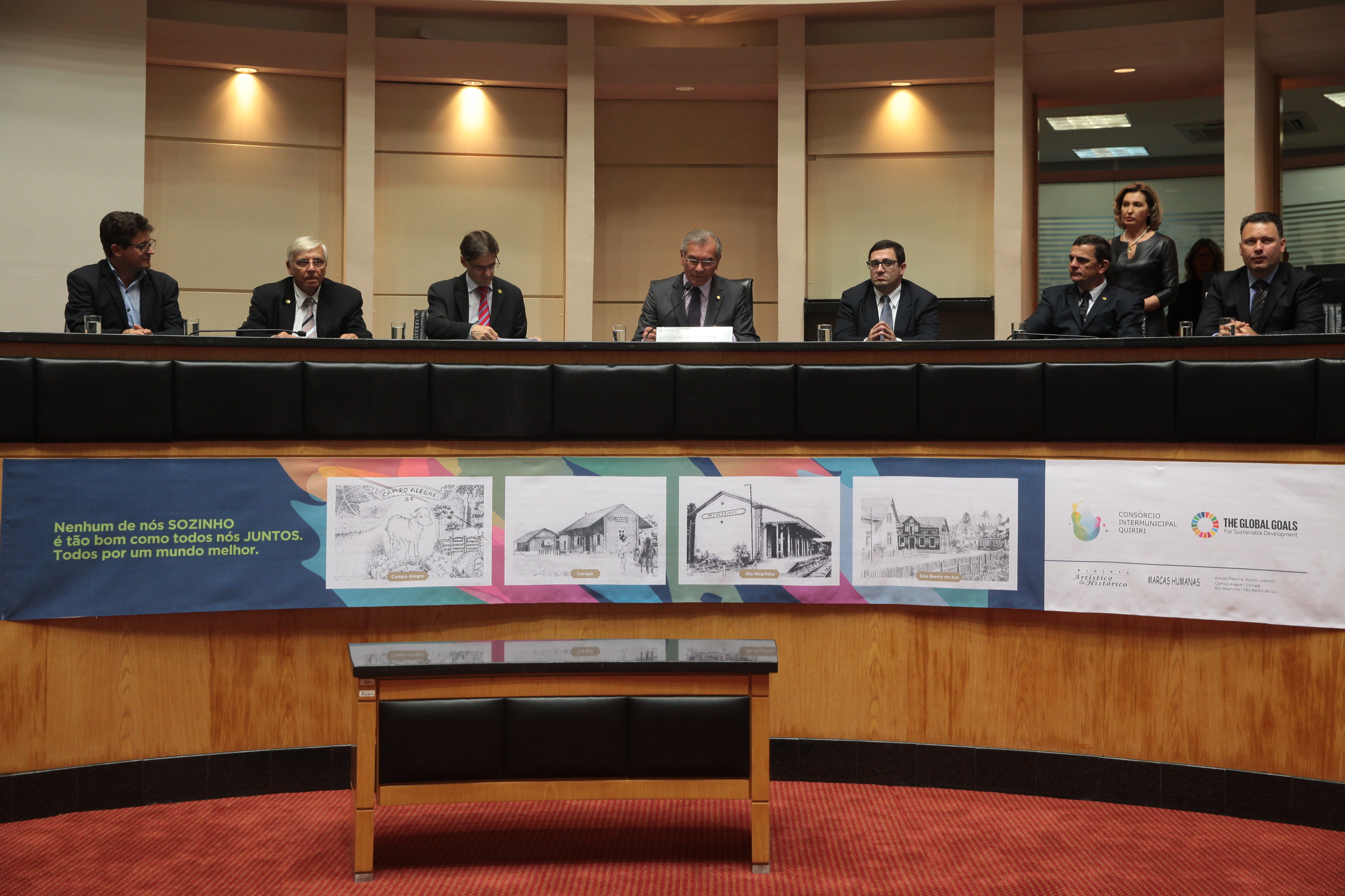 Sessão Especial – 20 Anos do Consórcio Intermunicipal Quiriri