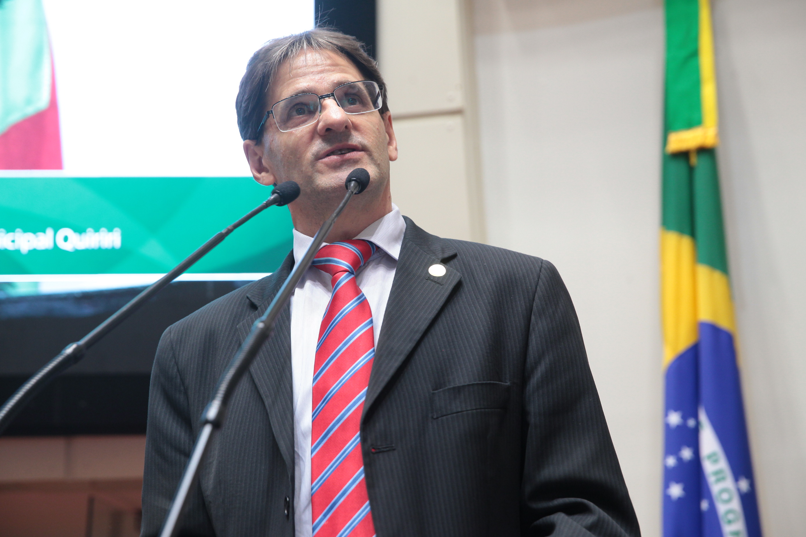 Sessão Especial - 20 Anos do Consórcio Intermunicipal Quiriri.