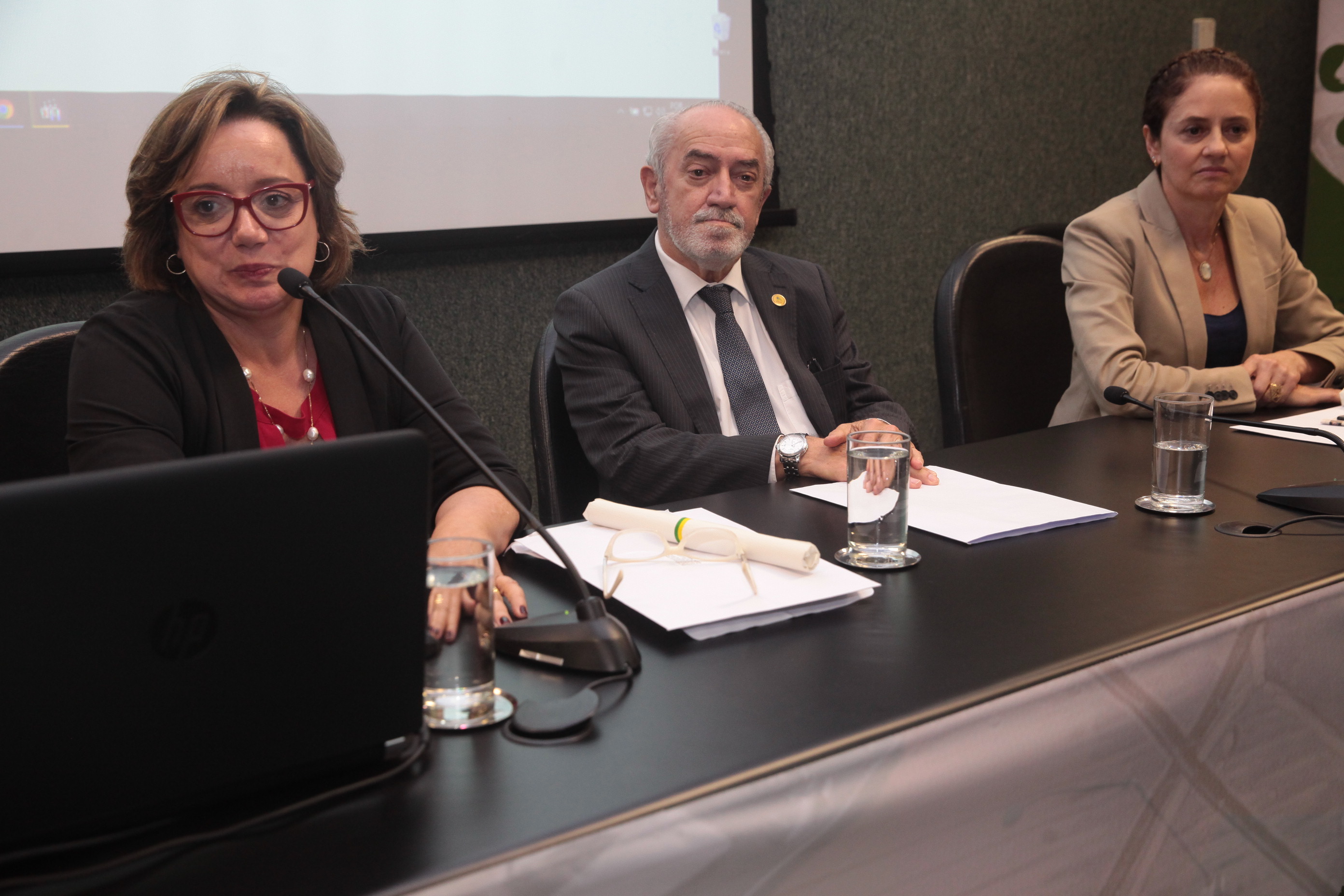 Escola do Legislativo Promove Estágio Visita ao Parlamento Catarinense.