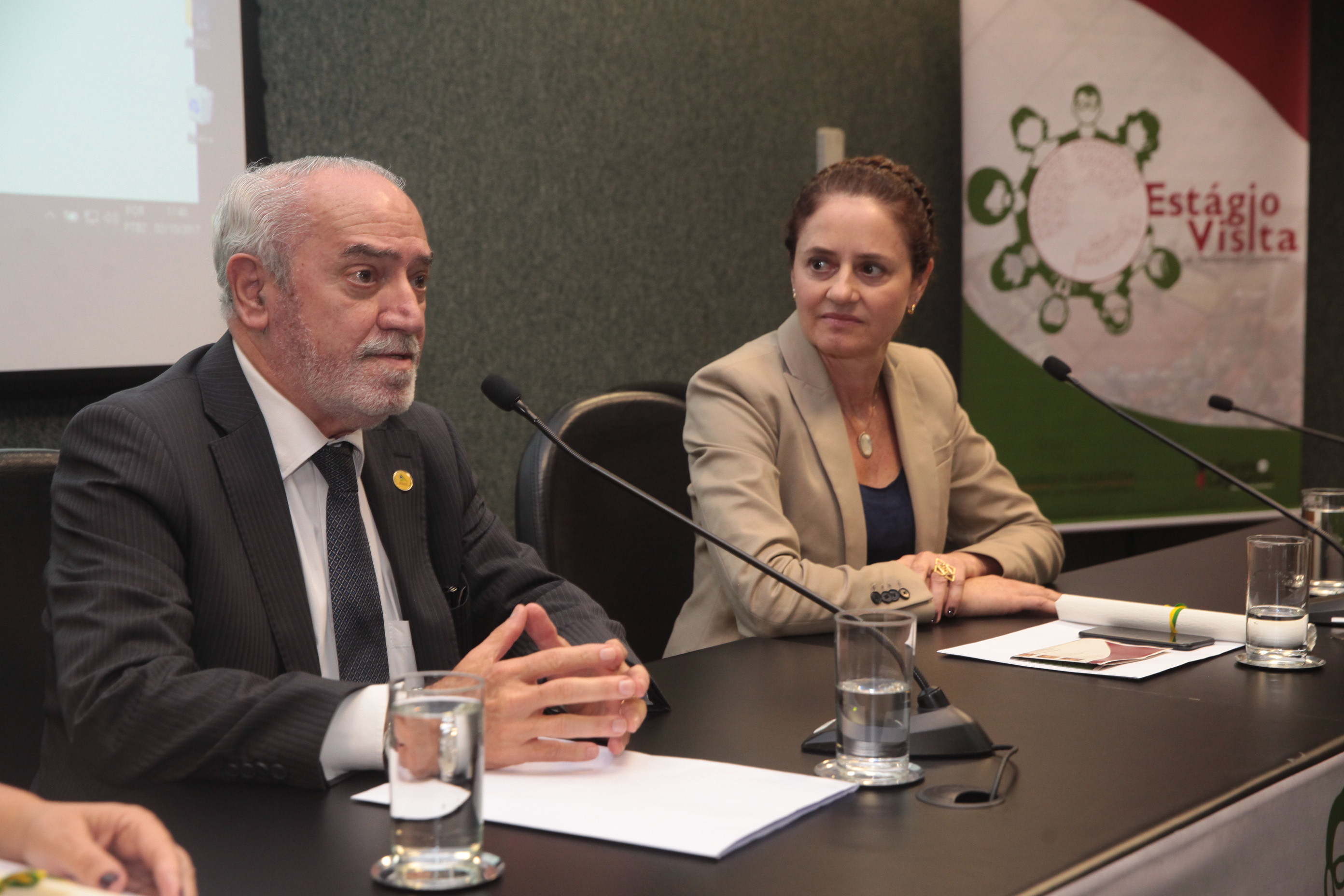 Escola do Legislativo Promove Estágio Visita ao Parlamento Catarinense.
