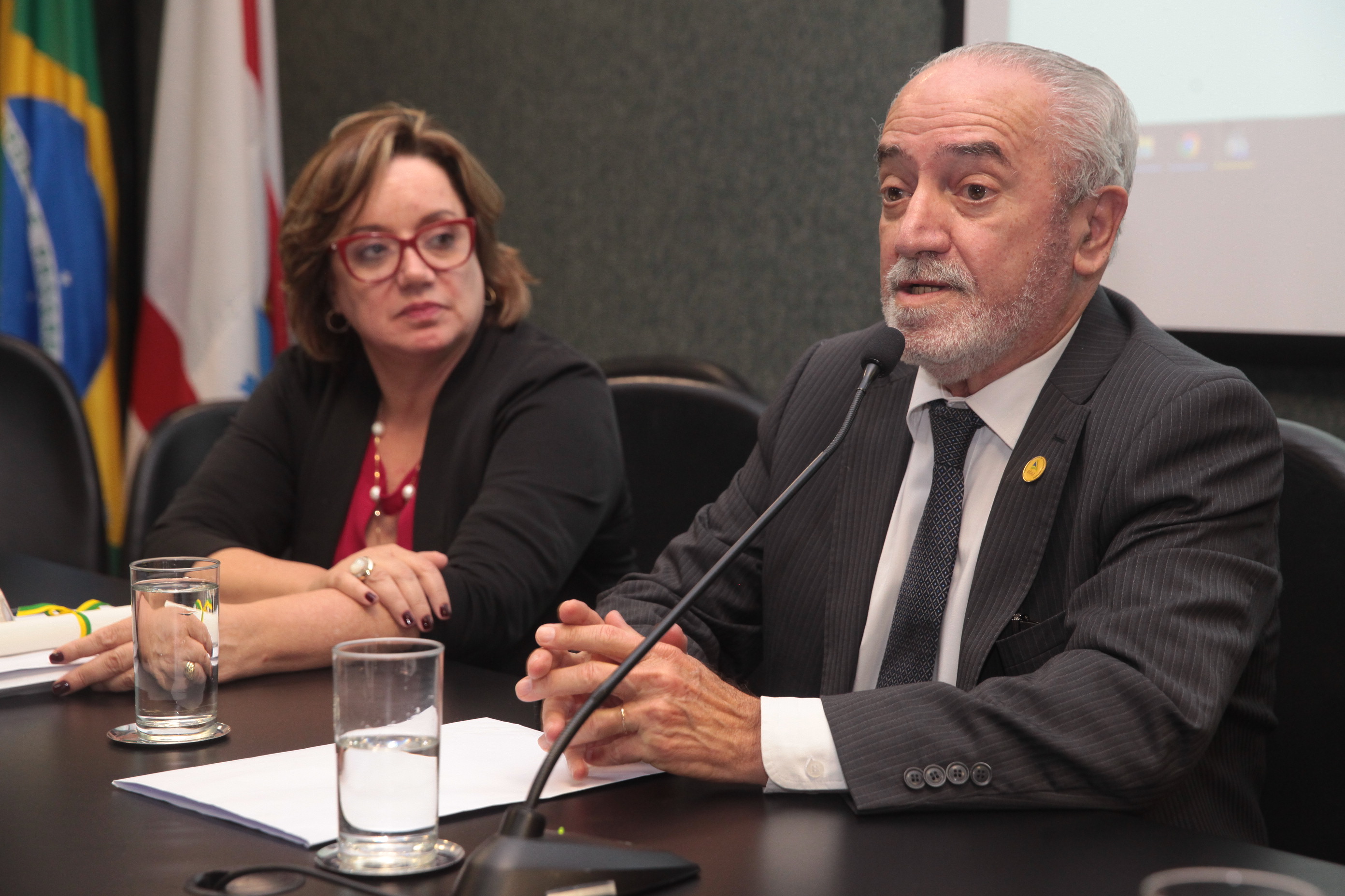 Escola do Legislativo Promove Estágio Visita ao Parlamento Catarinense.