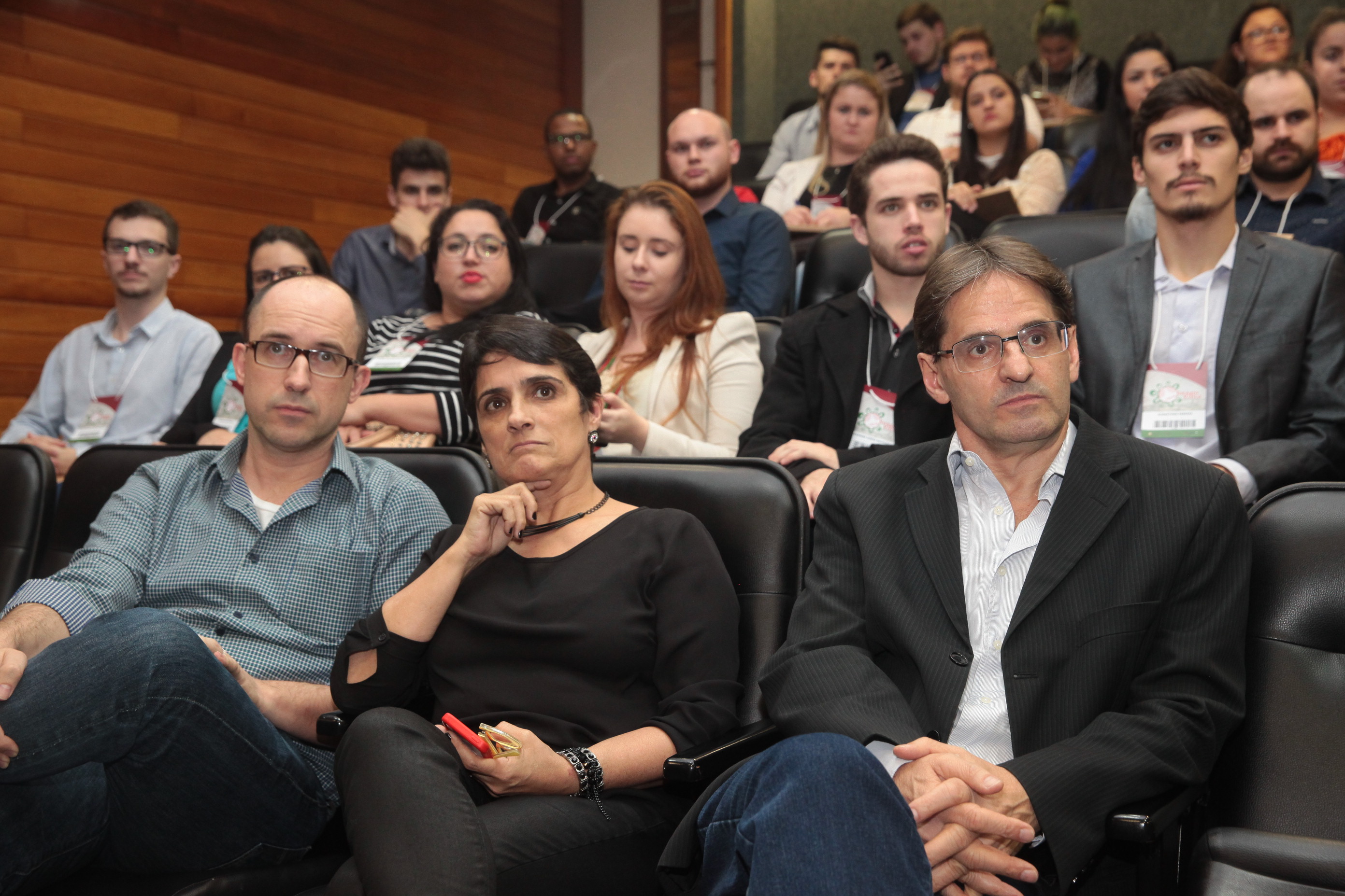 Escola do Legislativo Promove Estágio Visita ao Parlamento Catarinense.