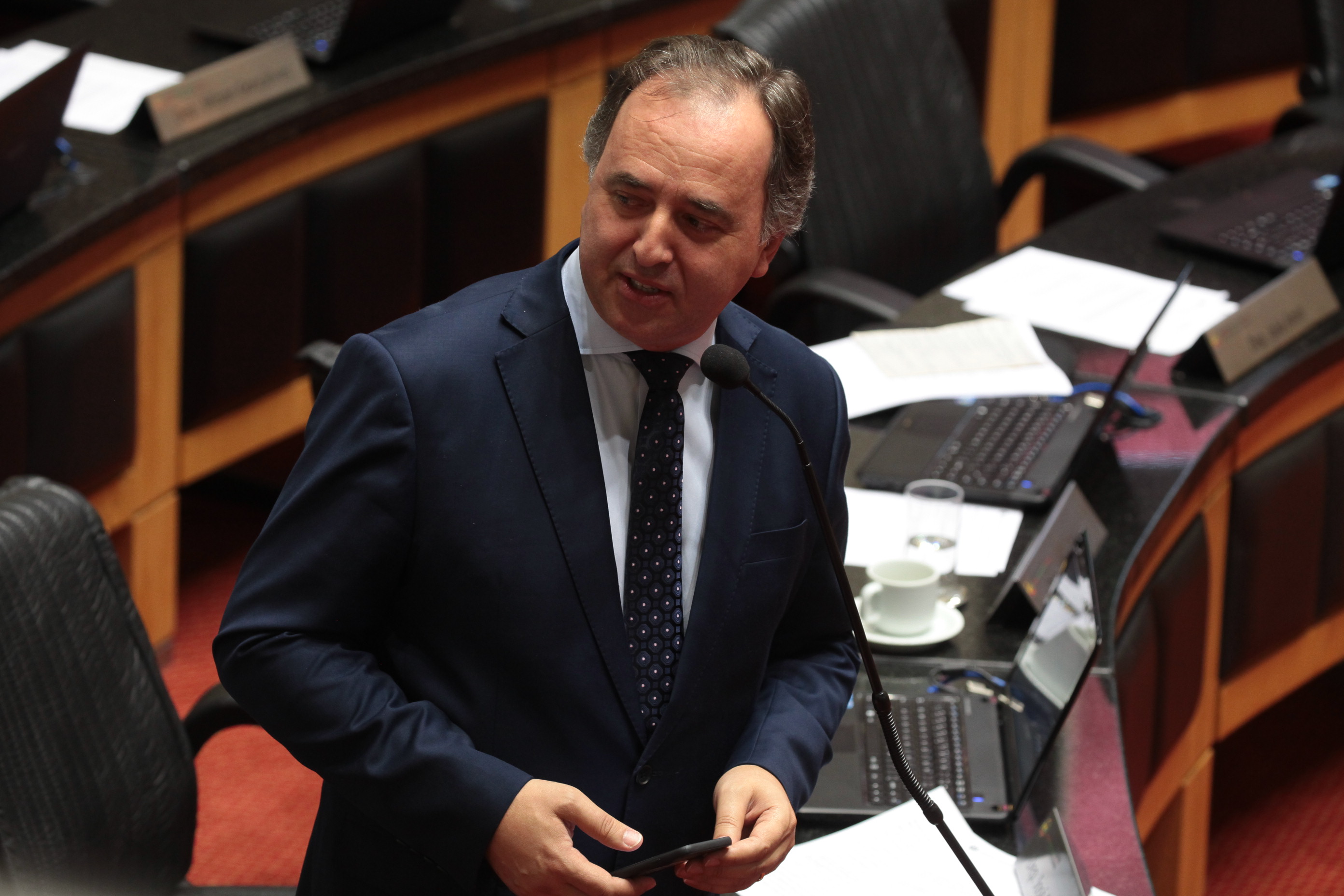 Deputado Kennedy Nunes (PSD). Sessão Ordinária.