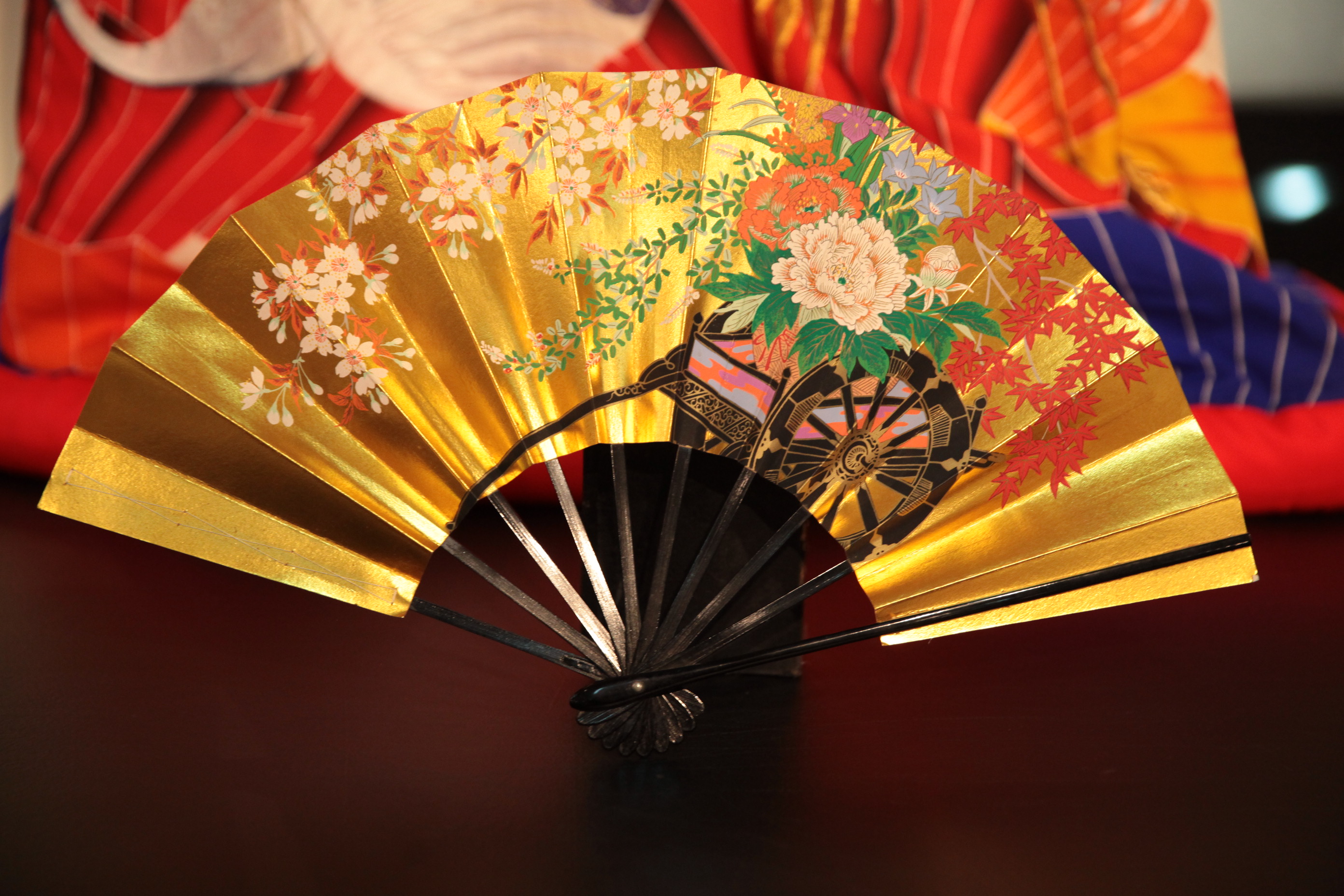 Abertura da exposição - Semana Estadual Amizade Brasil-Japão