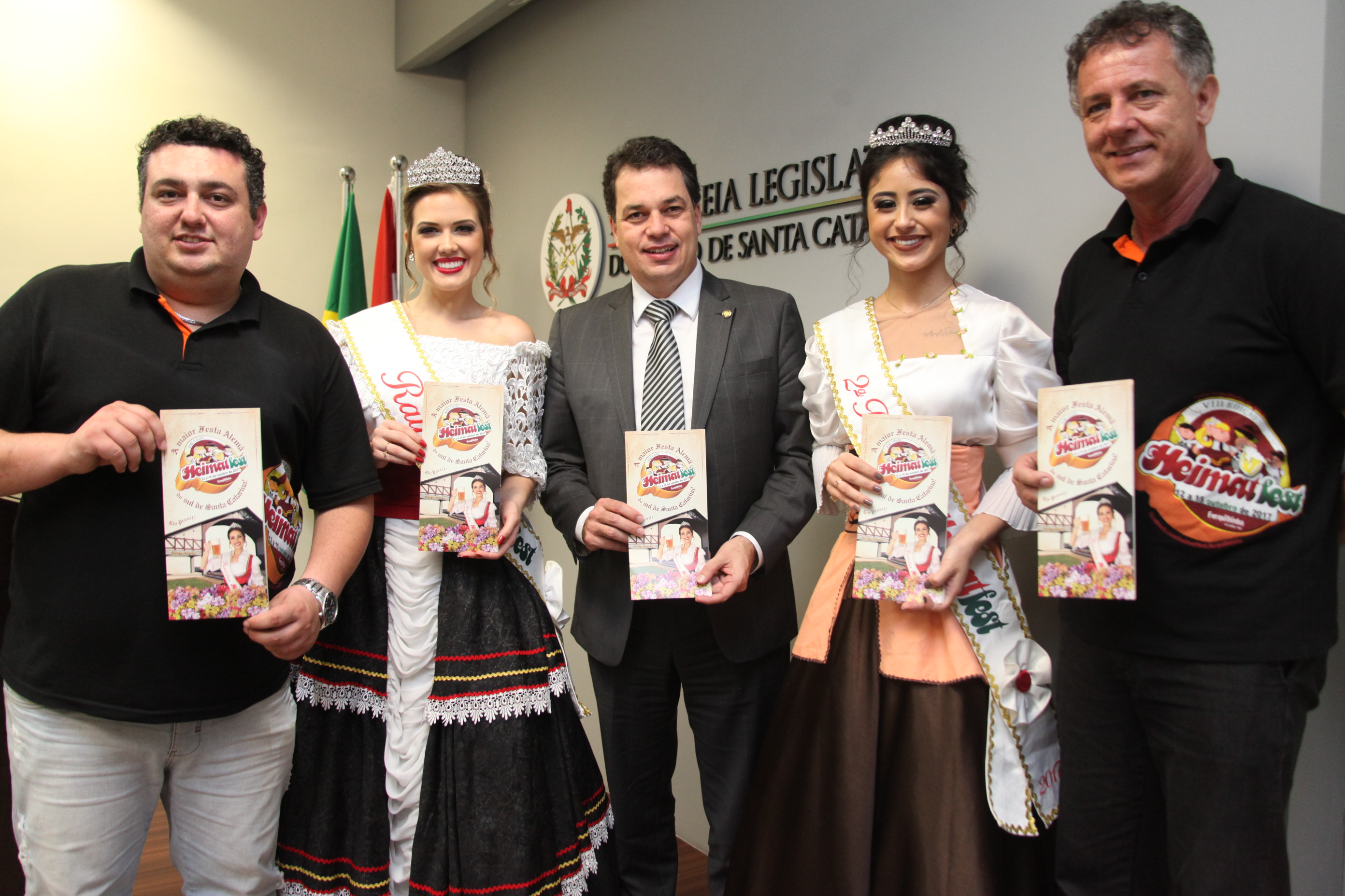Lançamento da Heimatfest