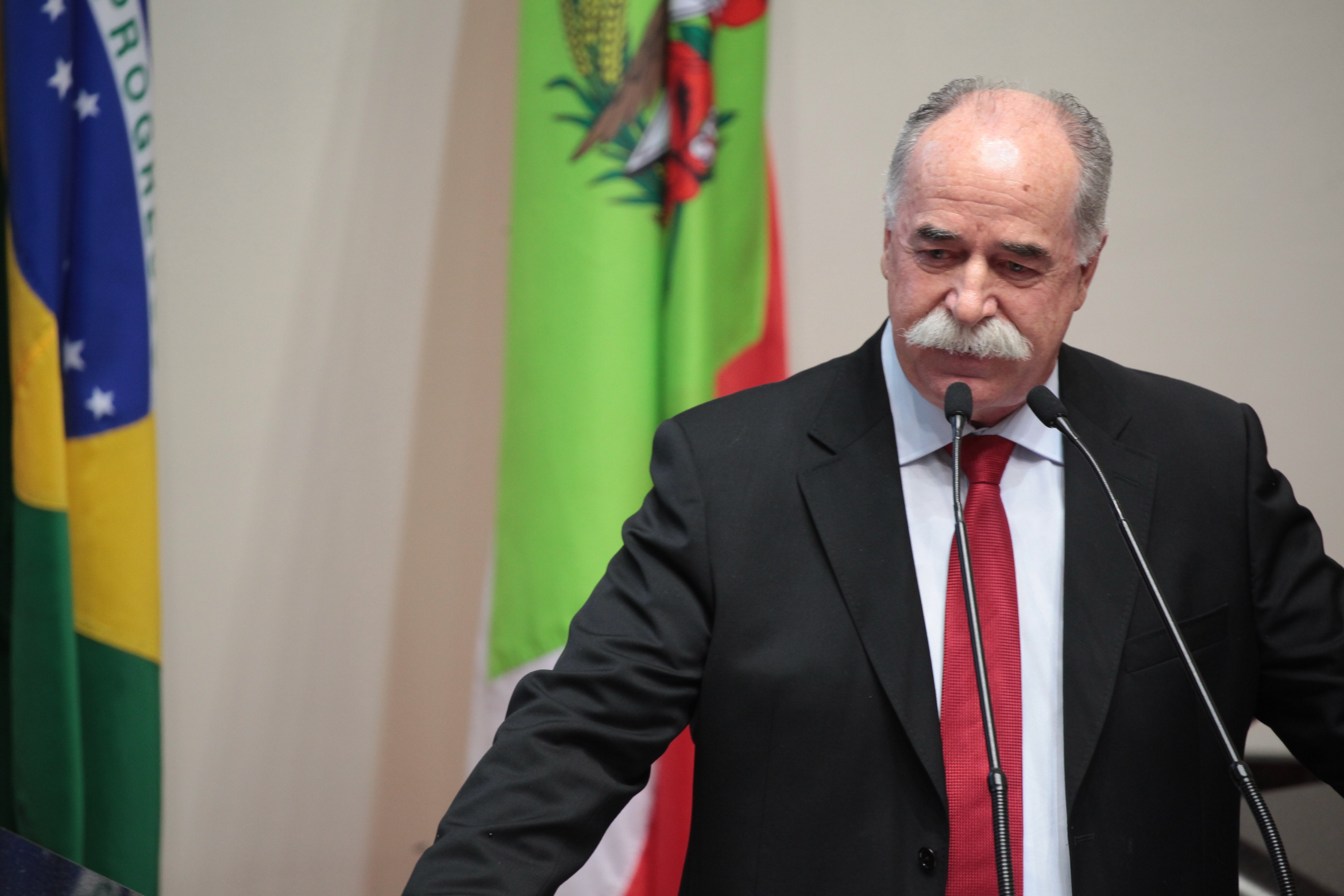 Deputado Romildo Titon (PMDB)