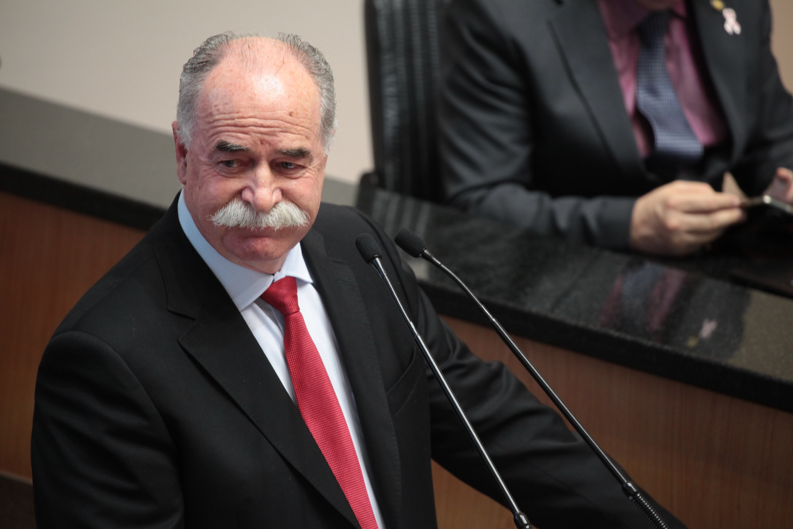 Deputado Romildo Titon (PMDB)