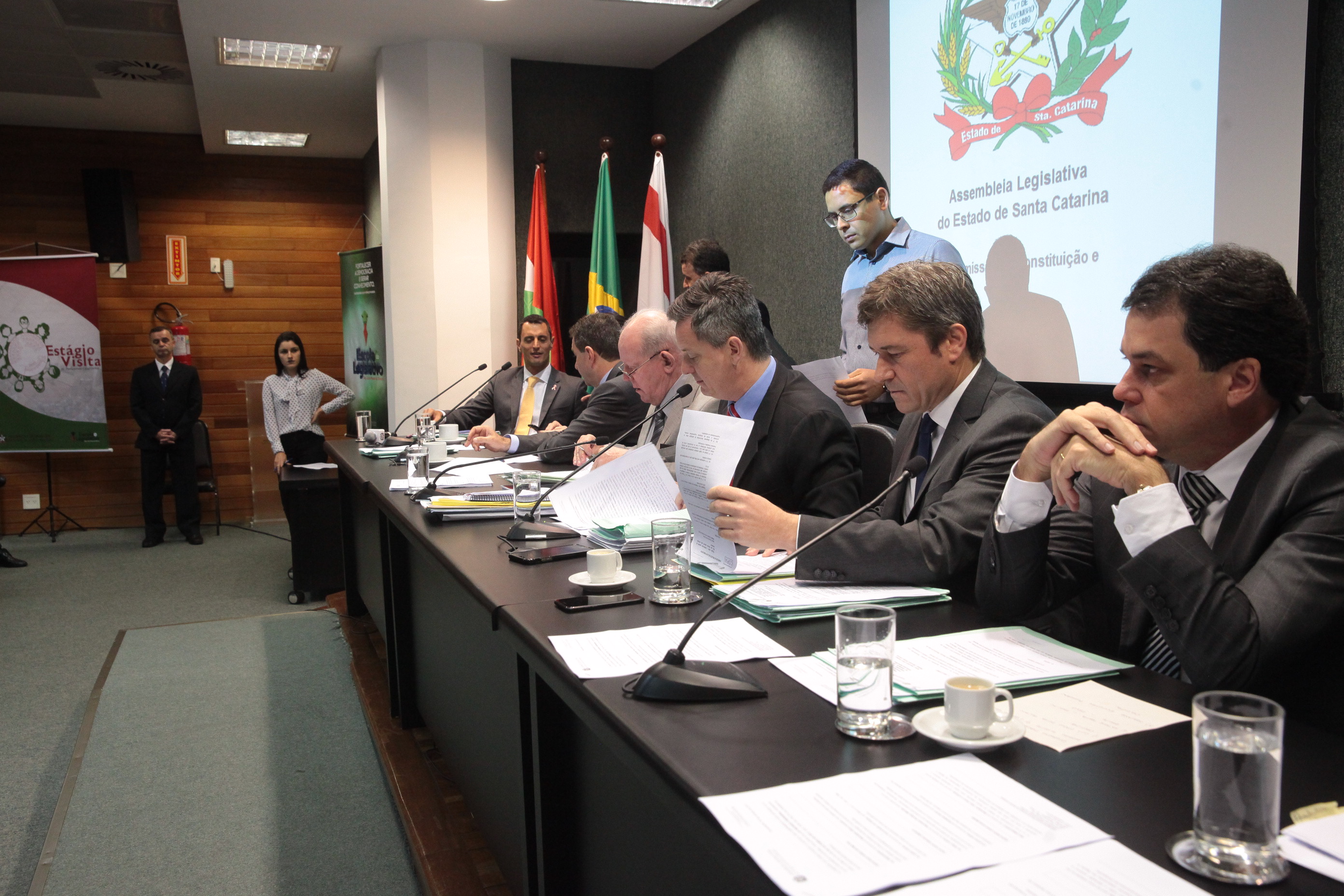 Comissão Constituição e Justiça