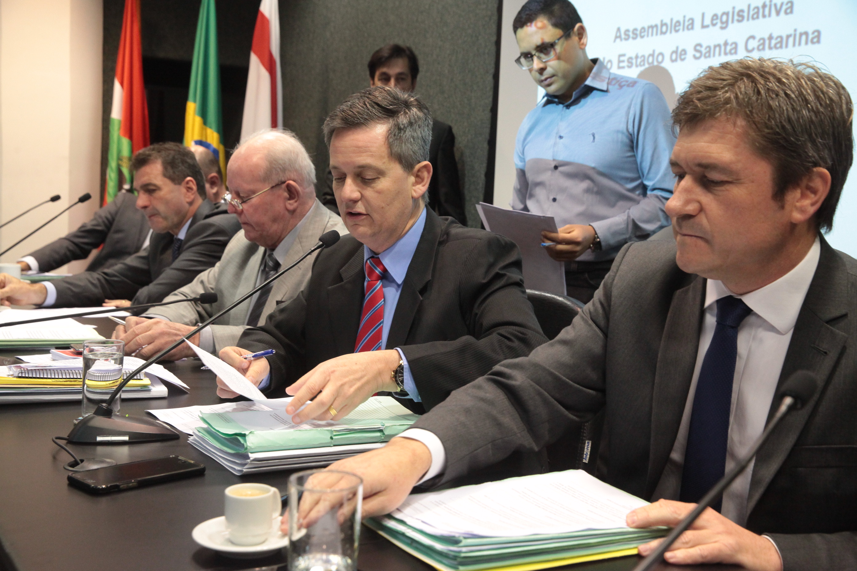 Comissão Constituição e Justiça