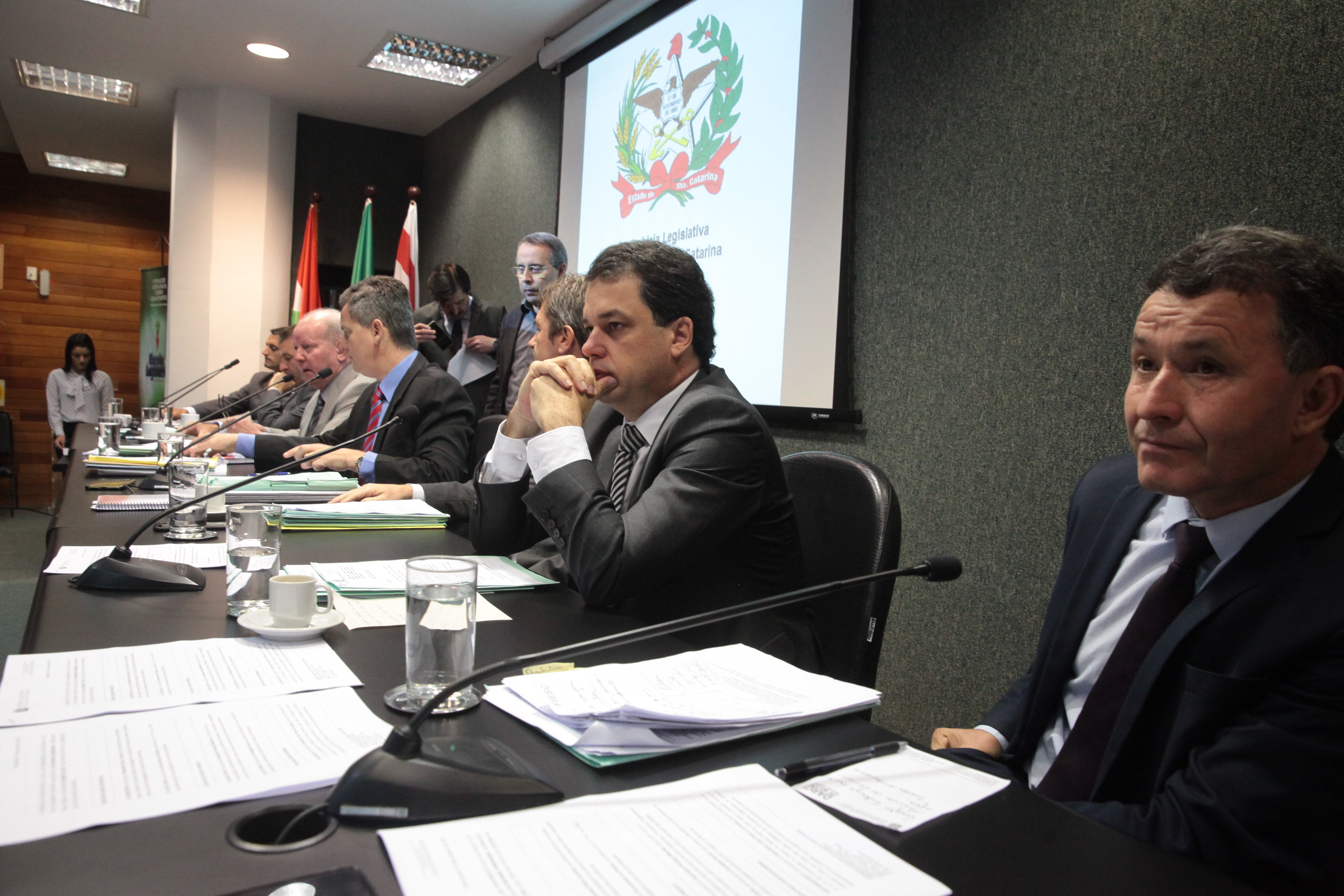 Comissão Constituição e Justiça