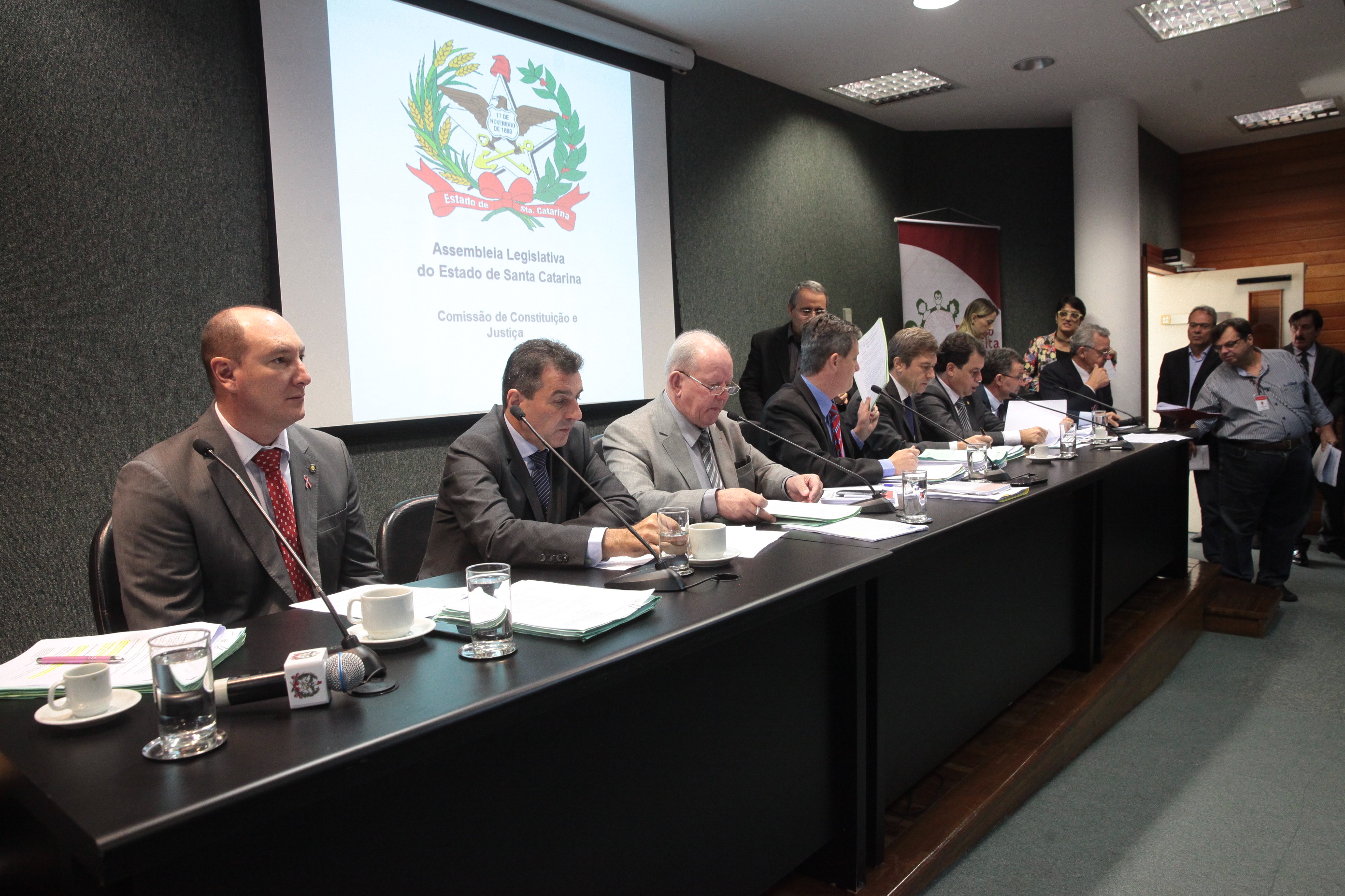 Comissão Constituição e Justiça