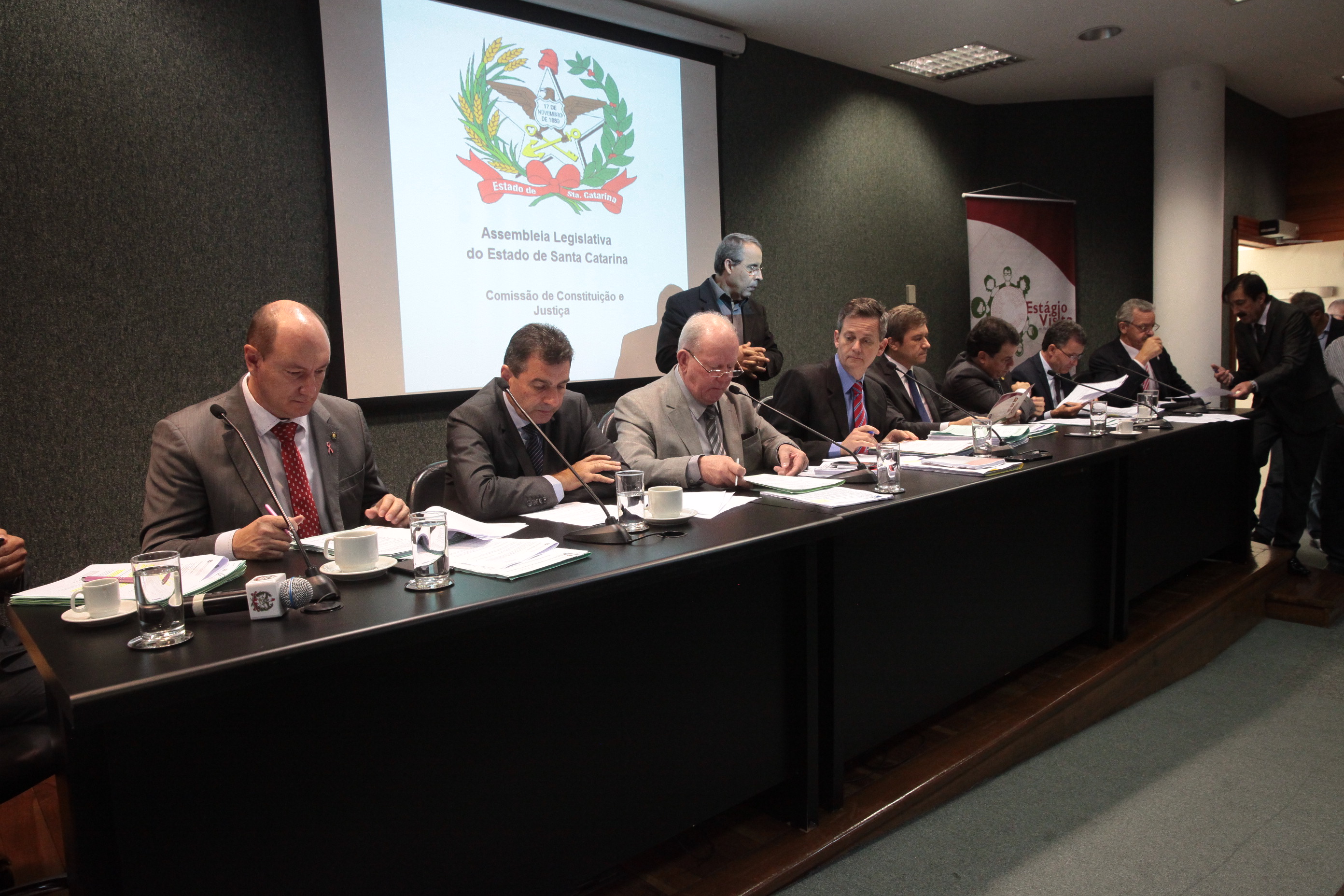 Comissão Constituição e Justiça