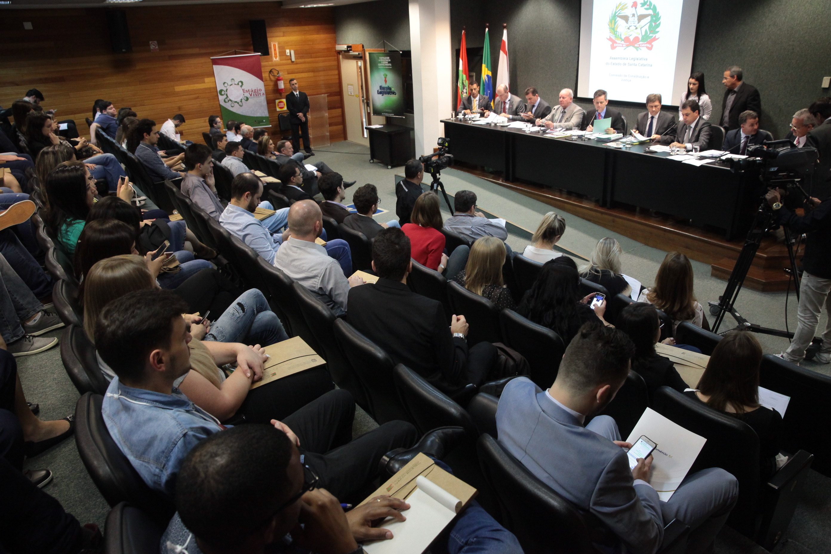 Comissão Constituição e Justiça