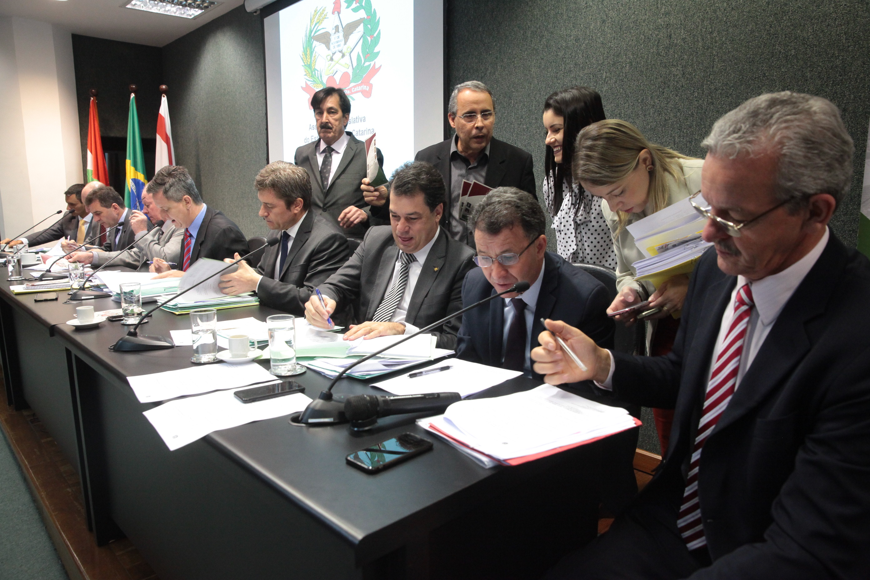 Comissão Constituição e Justiça