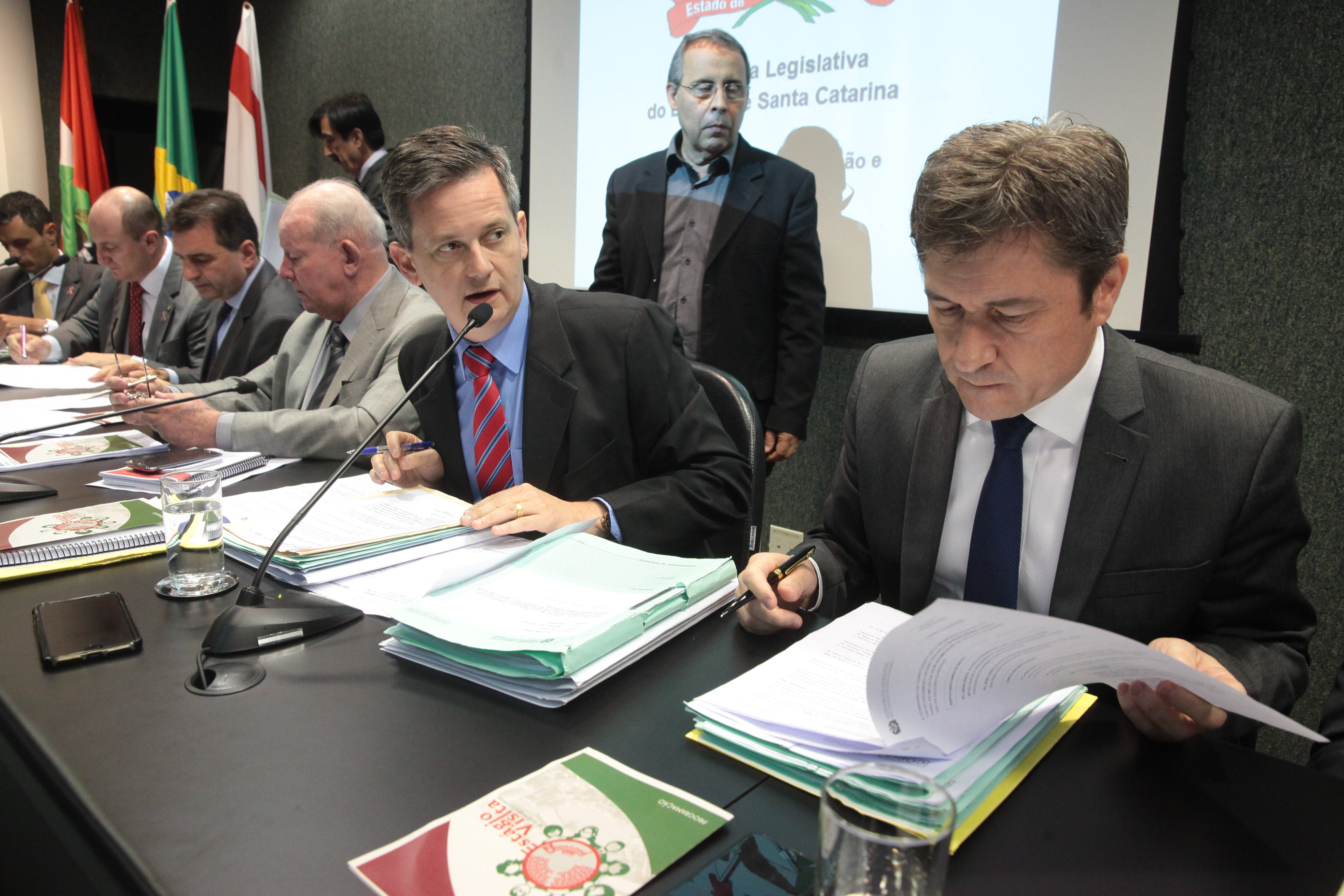 Comissão Constituição e Justiça