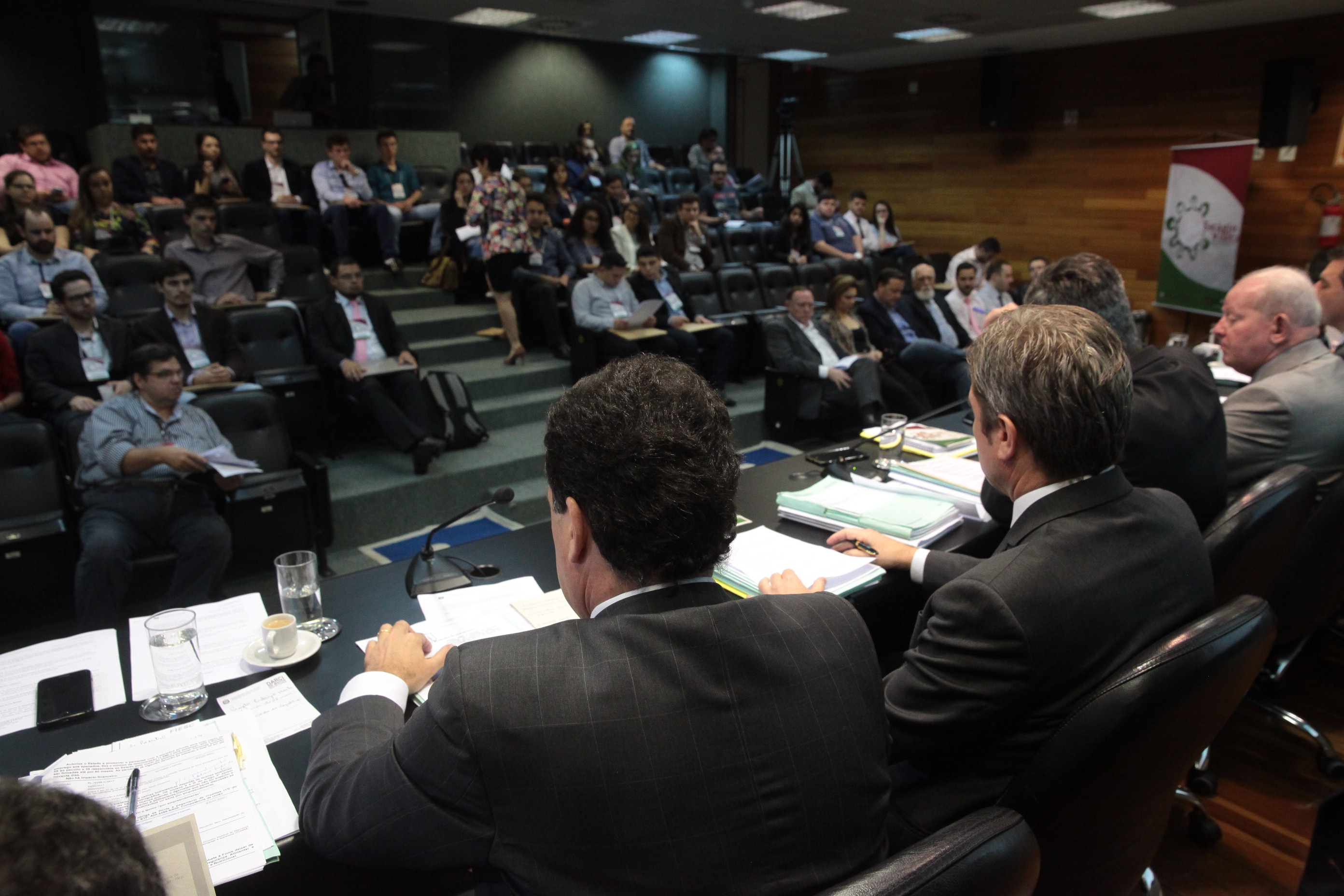 Comissão Constituição e Justiça