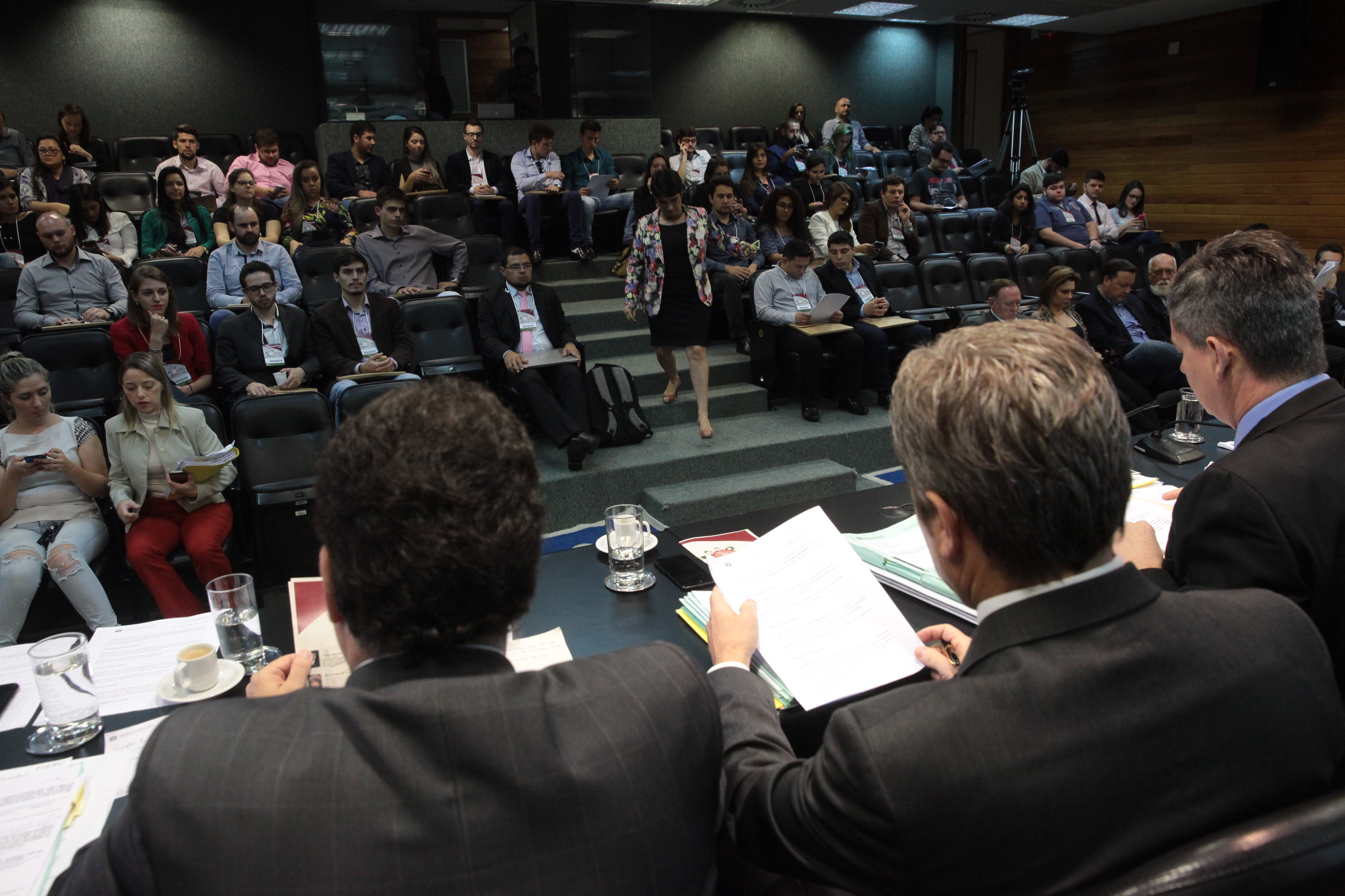 Comissão Constituição e Justiça