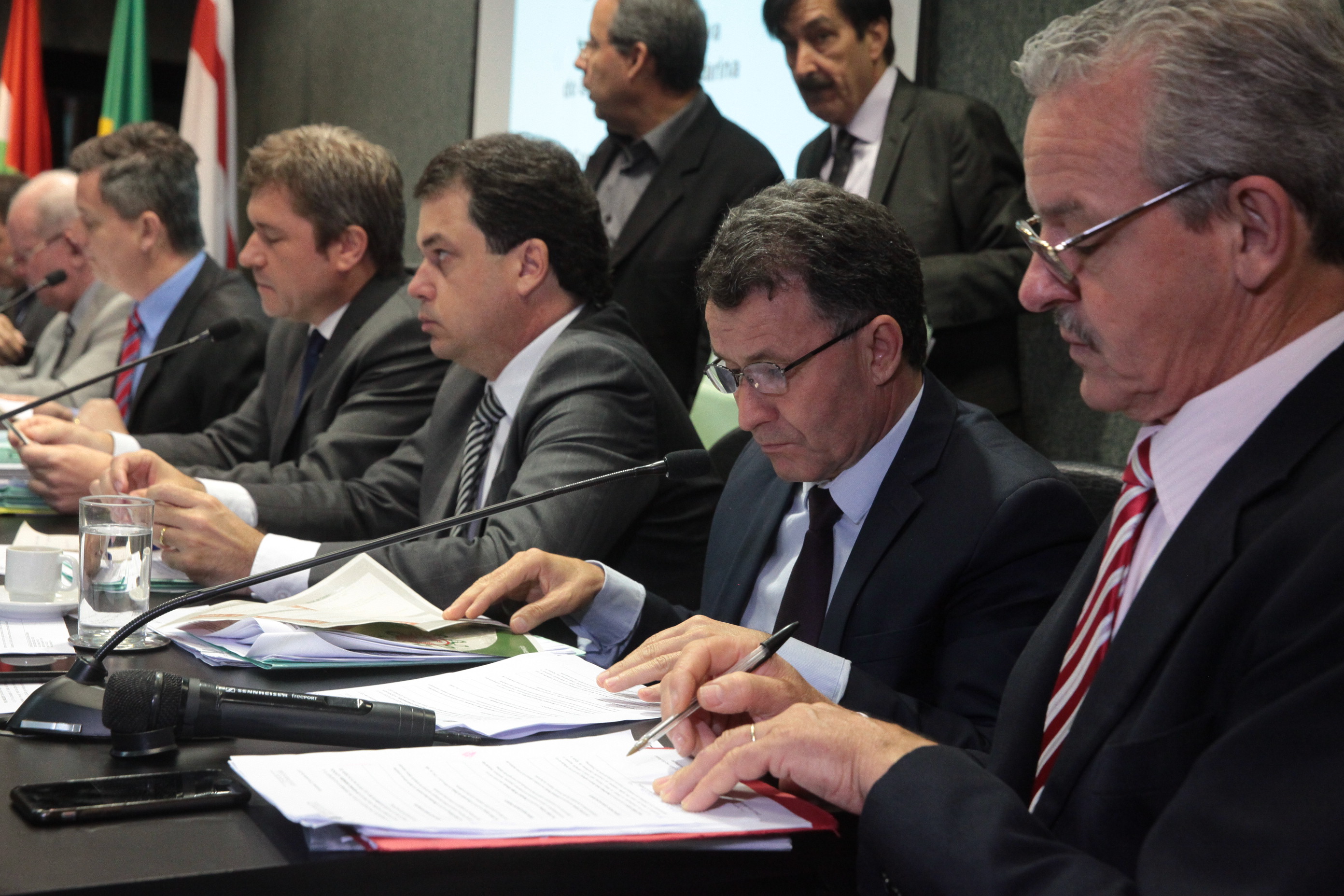 Comissão Constituição e Justiça