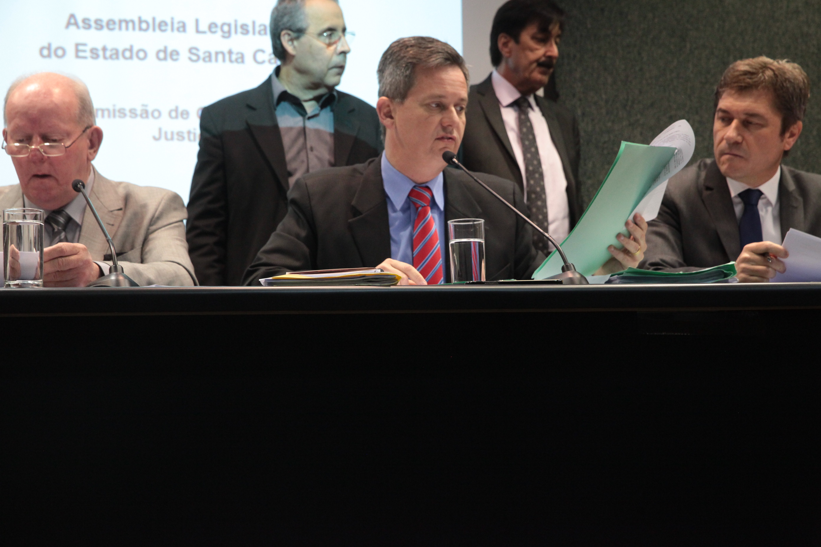 Comissão Constituição e Justiça