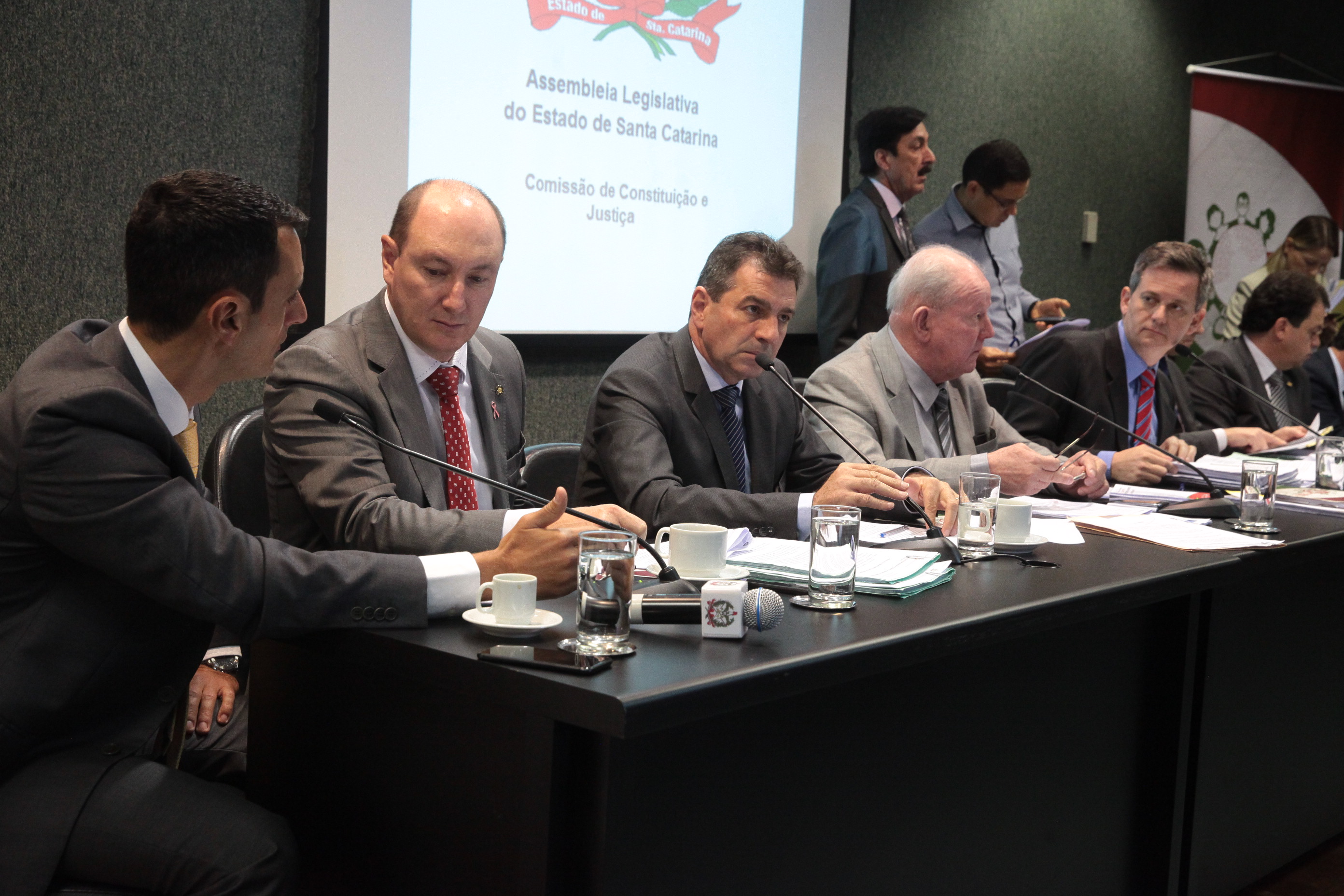 Comissão Constituição e Justiça