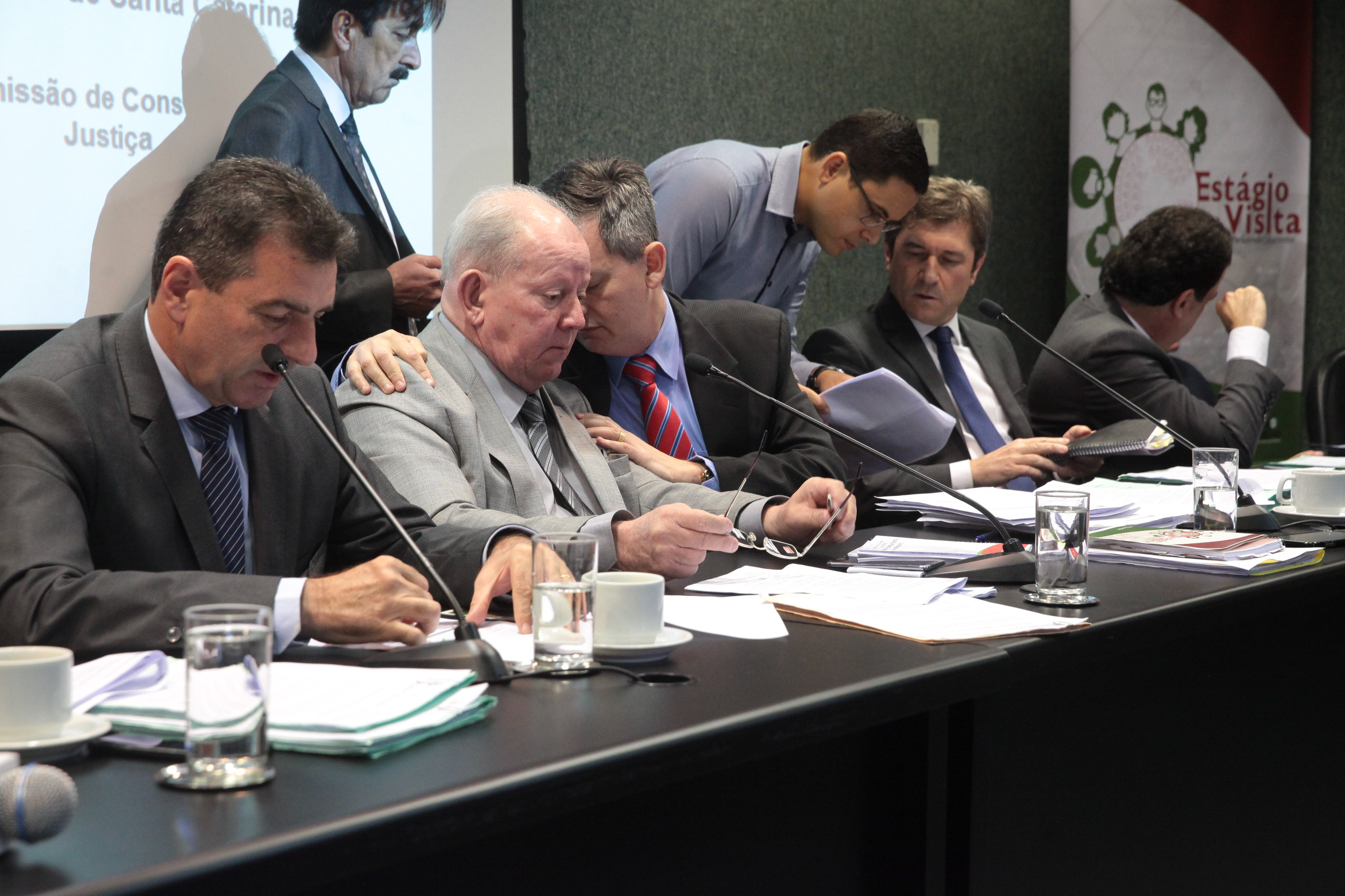 Comissão Constituição e Justiça