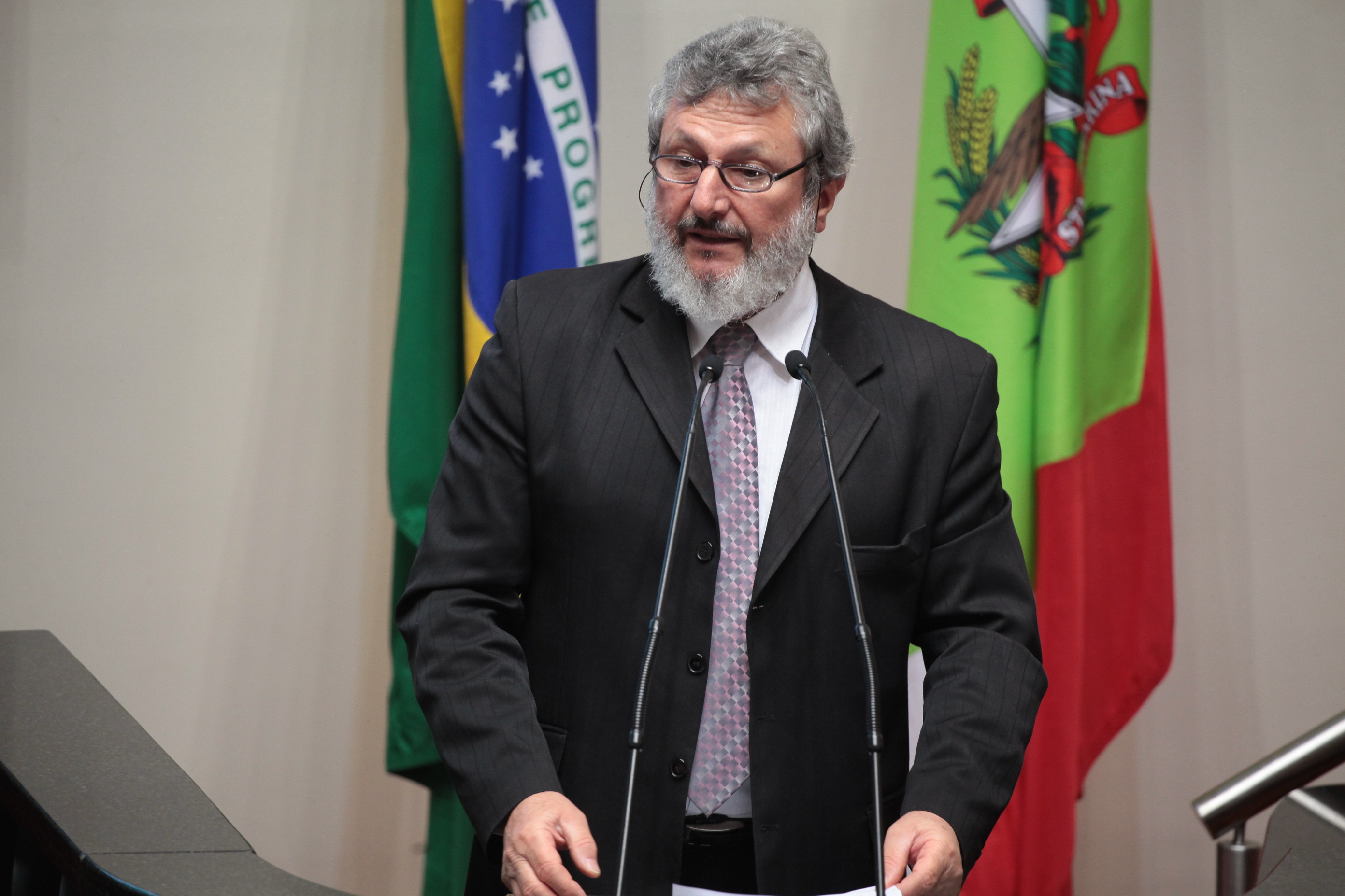 Sessão Ordinária. Deputado Padre Pedro Baldissera (PT)
