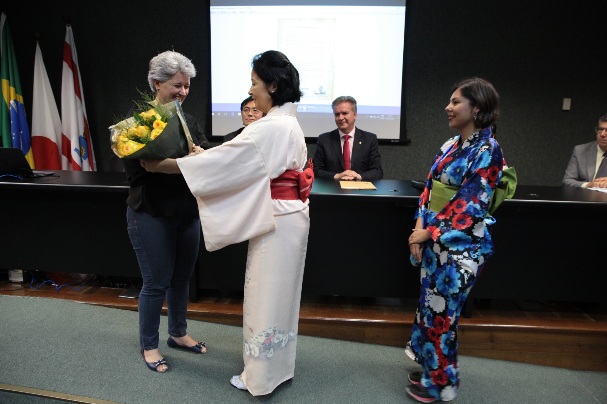 Alesc sedia VII Semana Estadual da Amizade Brasil-Japão