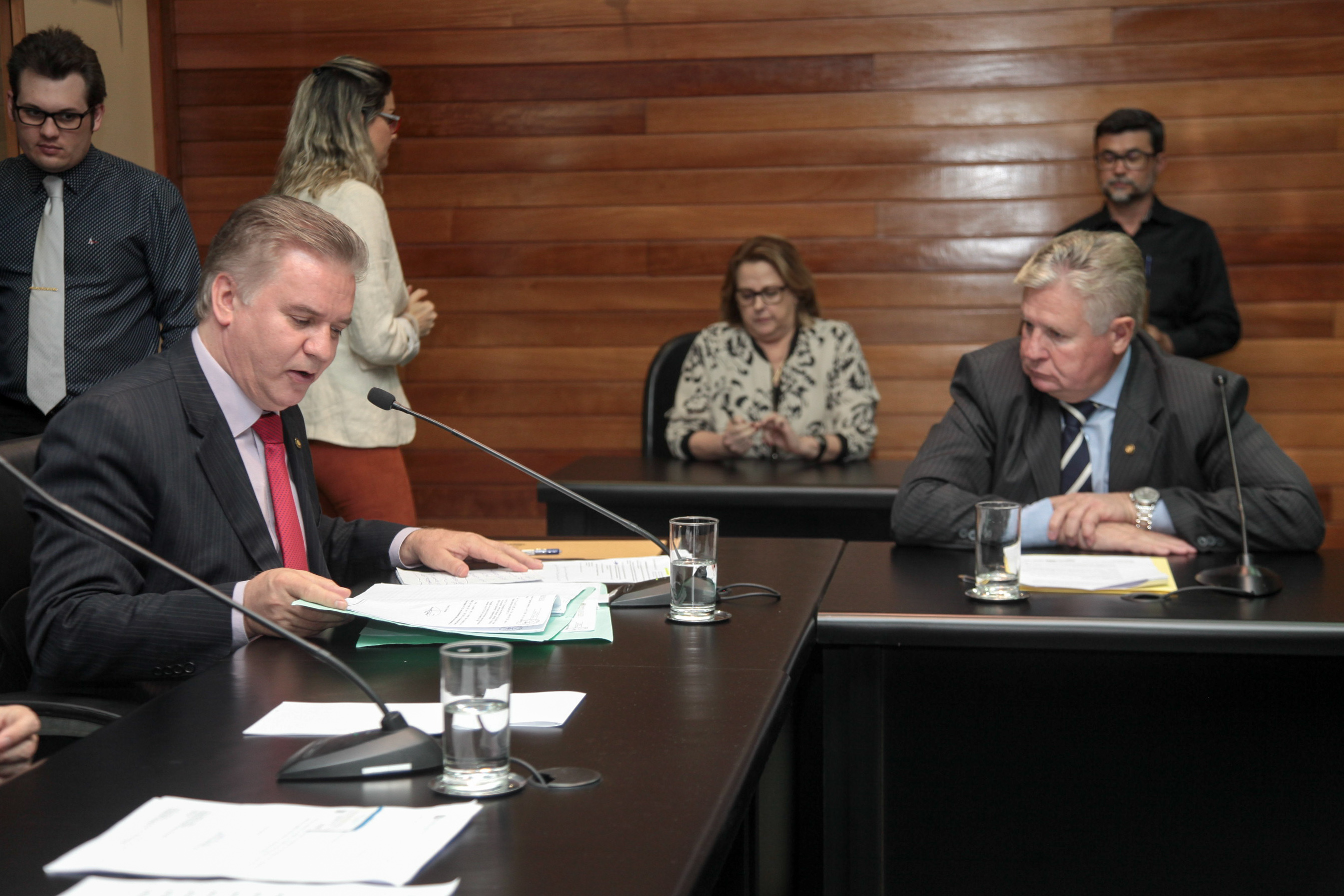 Comissão de Direitos Humanos.