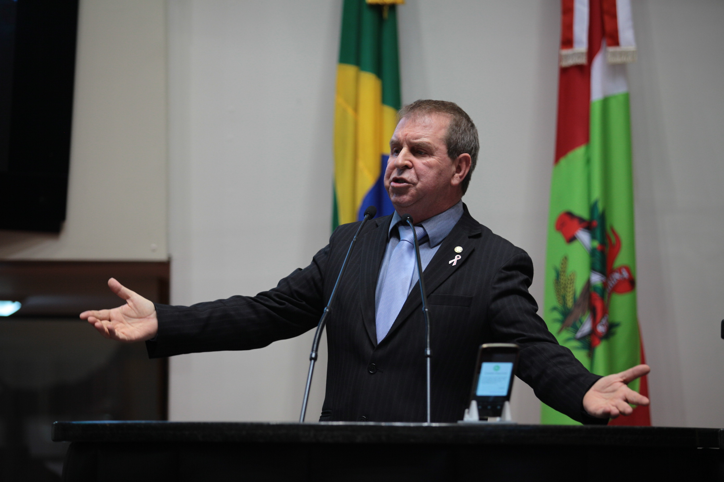 Deputado Maurício Eskudlark (PR). Sessão Ordinária.