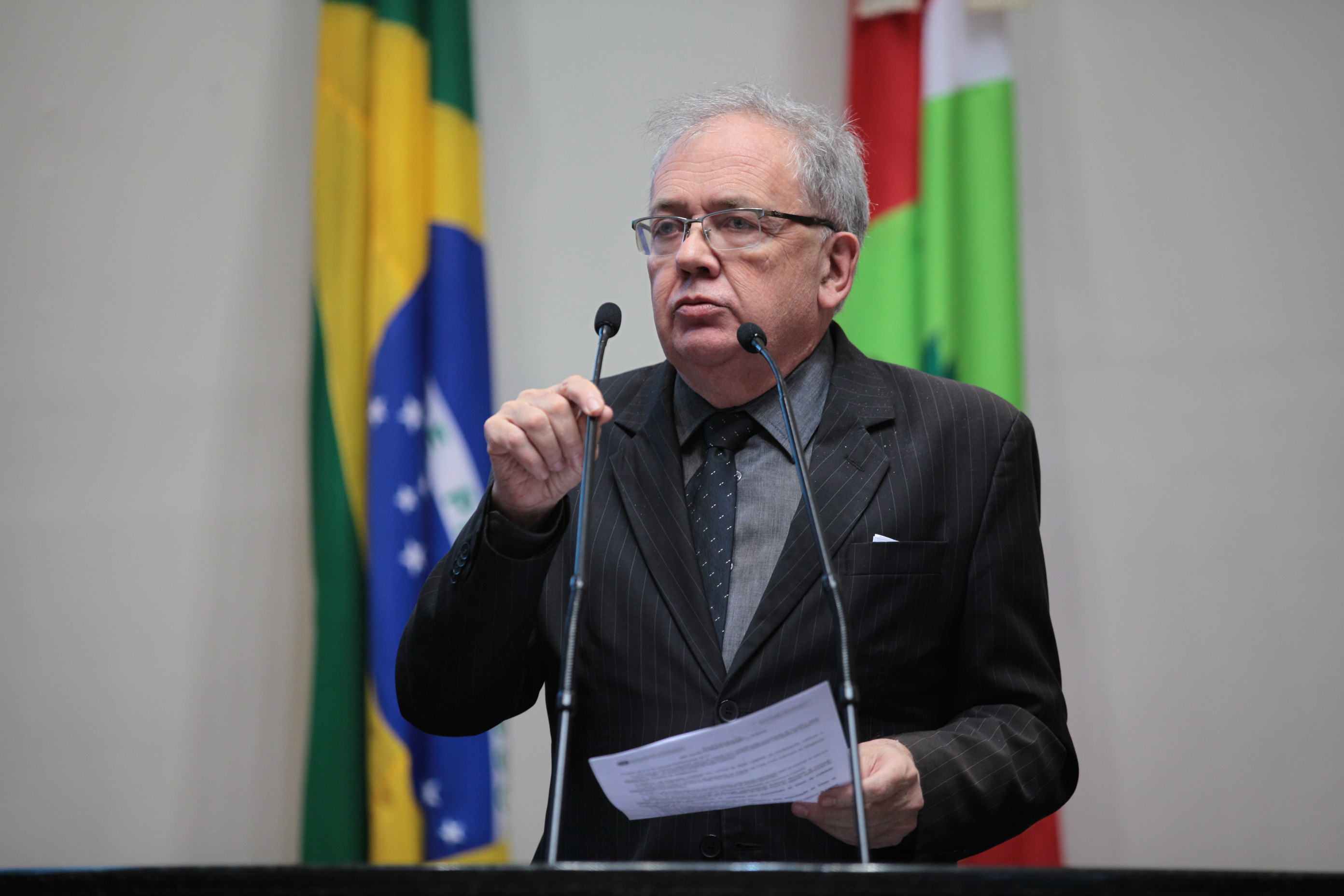 Deputado Fernando Coruja (PMDB). Sessão Ordinária.