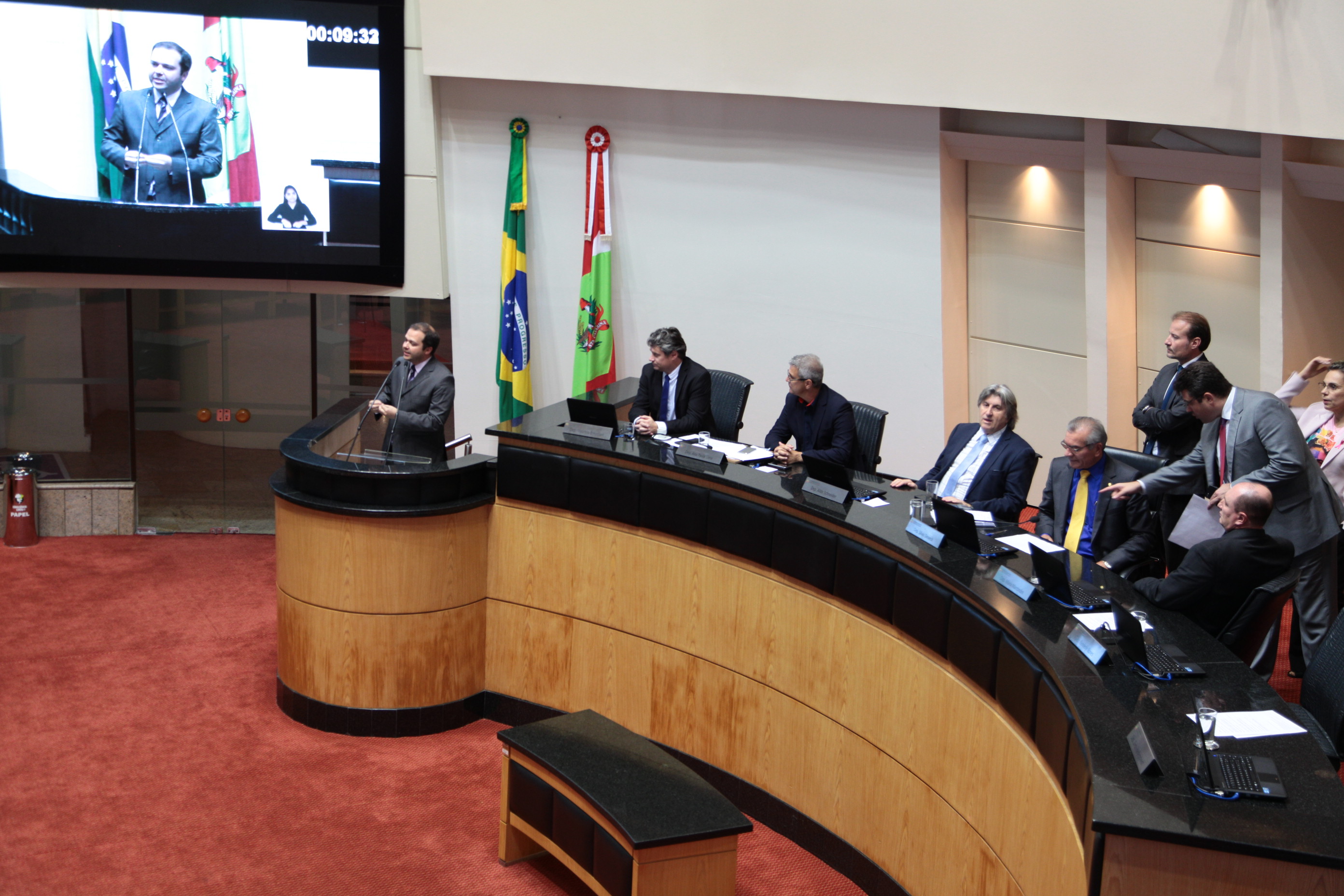 Sessão Ordinária.