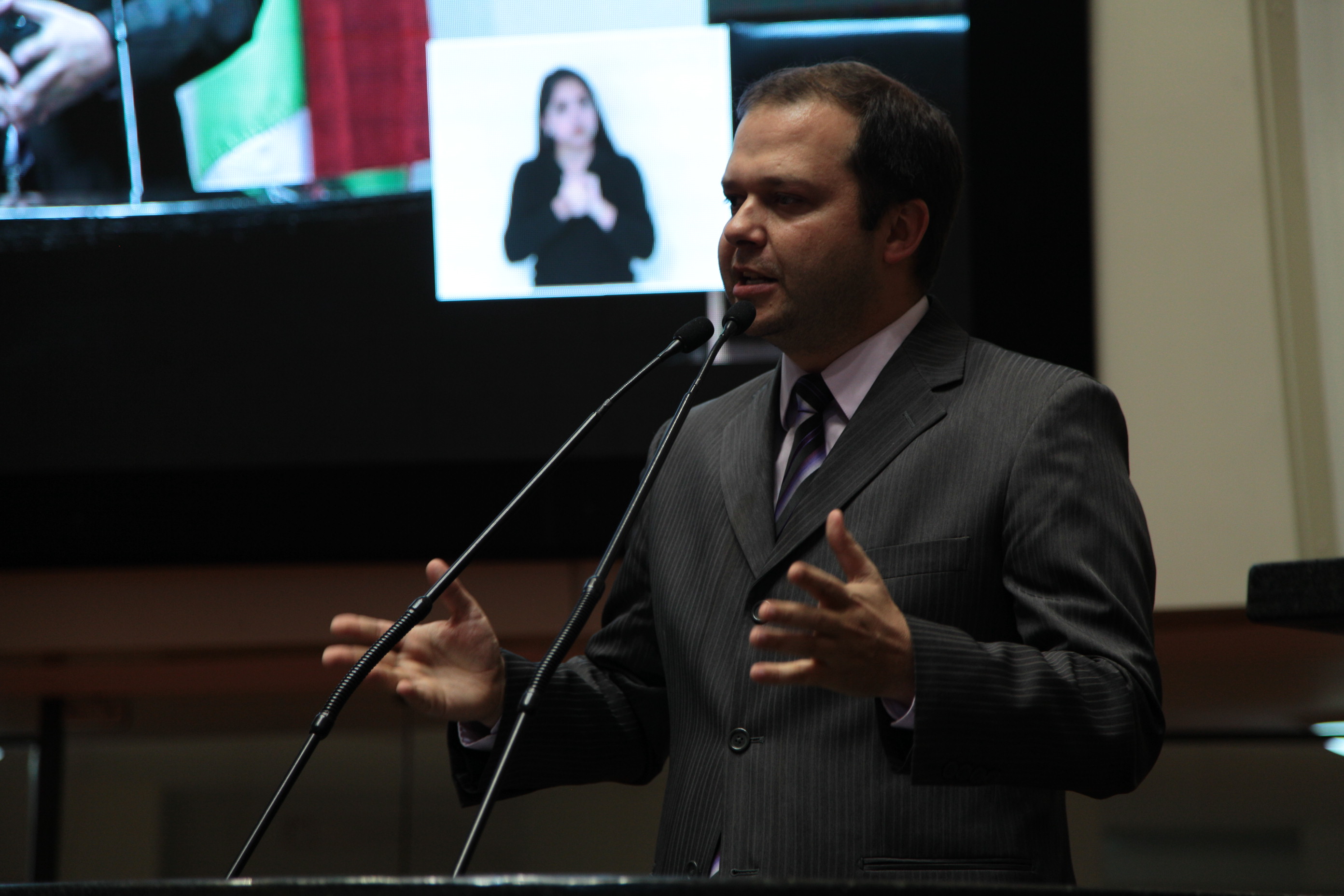 Juliano Polese. Sessão Ordinária.
