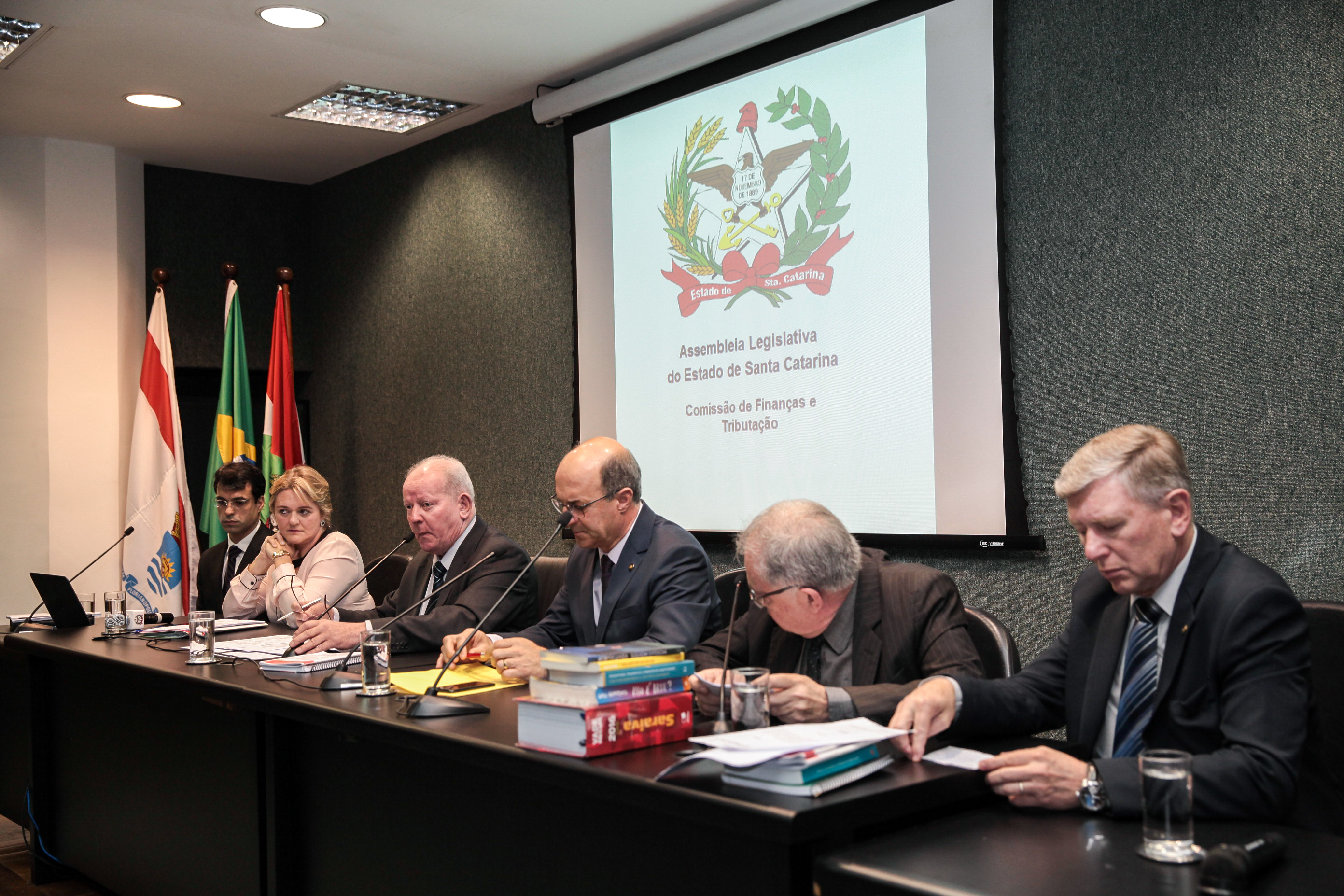 Audiência Pública Sobre o Cumprimento das Metas Fiscais.