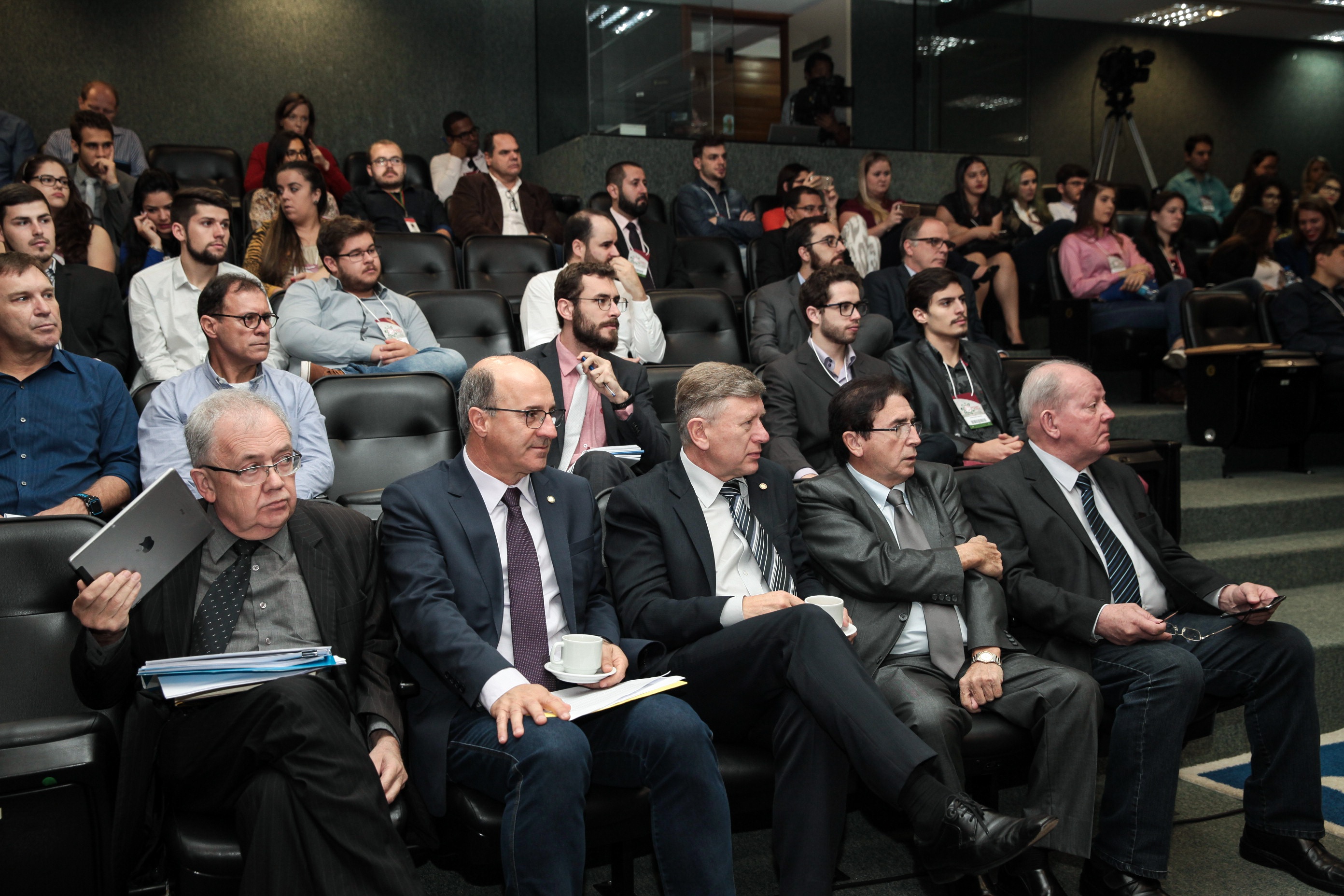 Audiência Pública Sobre o Cumprimento das Metas Fiscais.