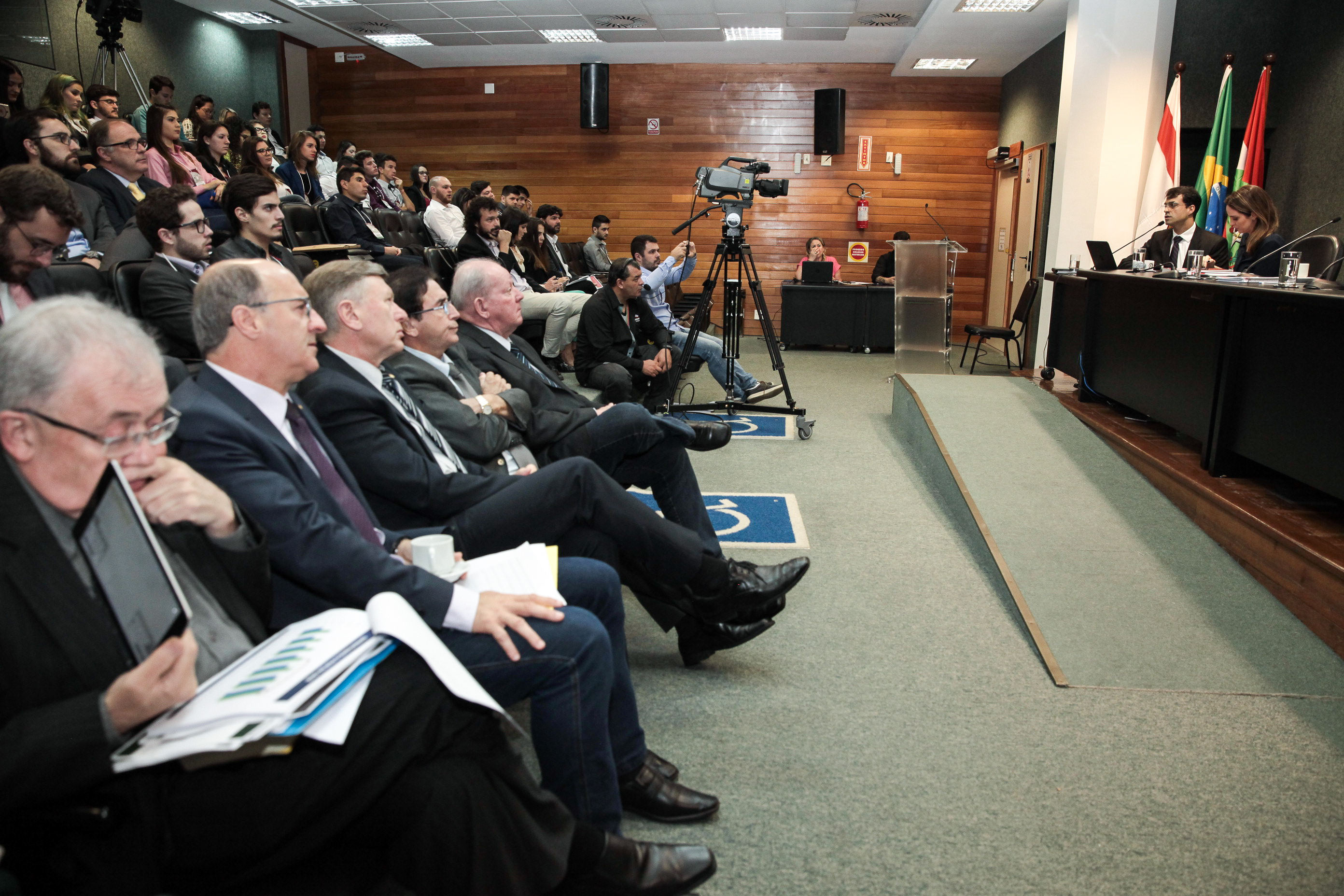 Audiência Pública Sobre o Cumprimento das Metas Fiscais.