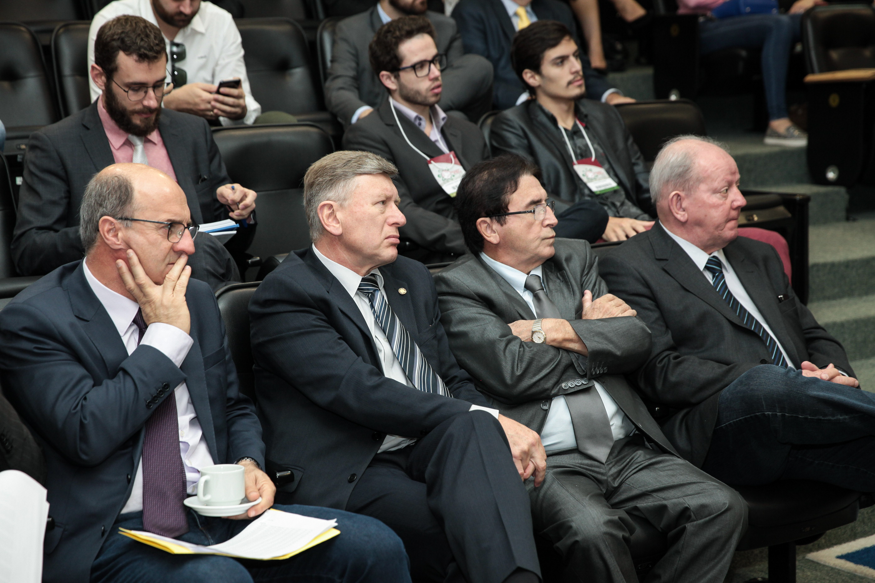 Audiência Pública Sobre o Cumprimento das Metas Fiscais.