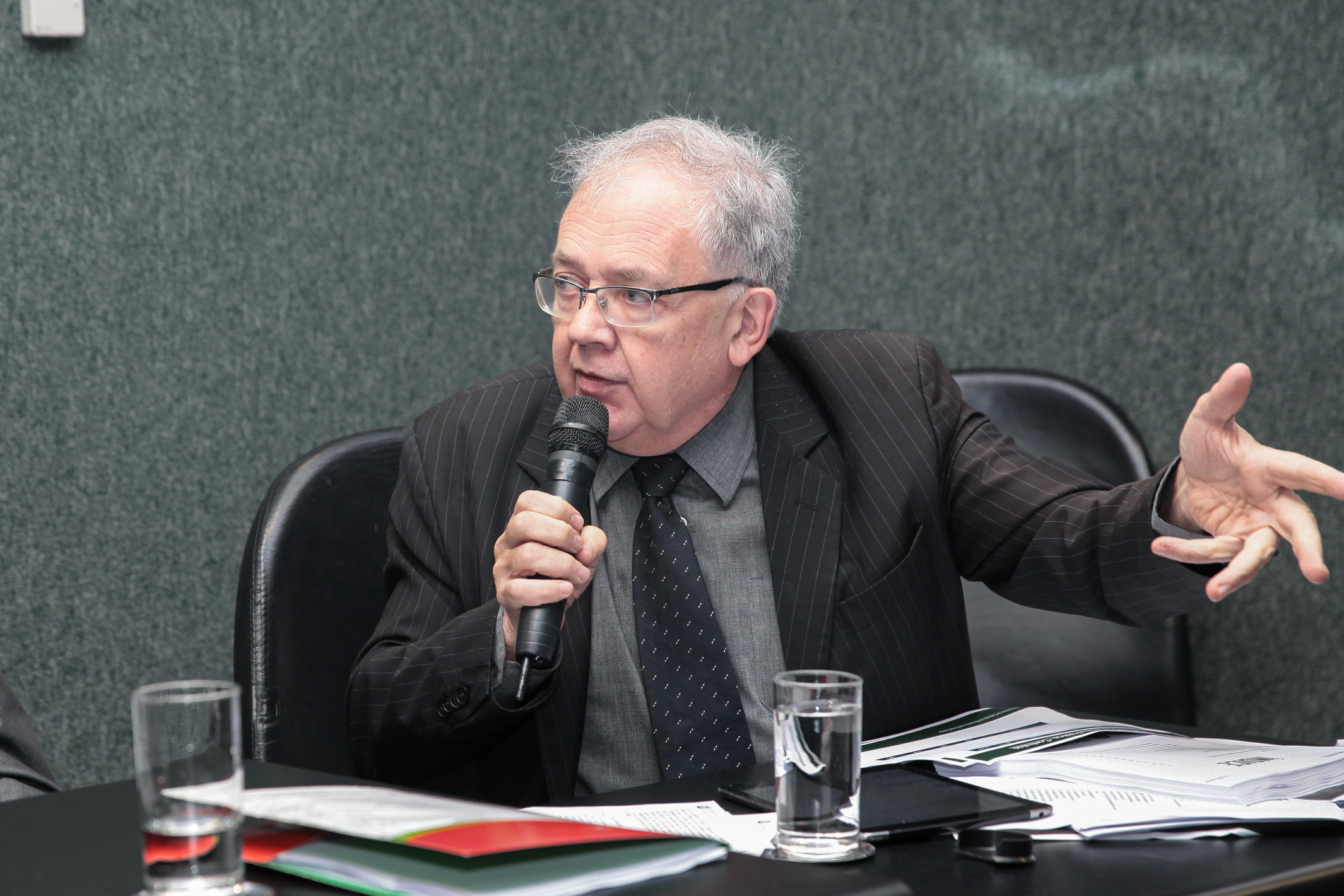 Audiência Pública Sobre o Cumprimento das Metas Fiscais.